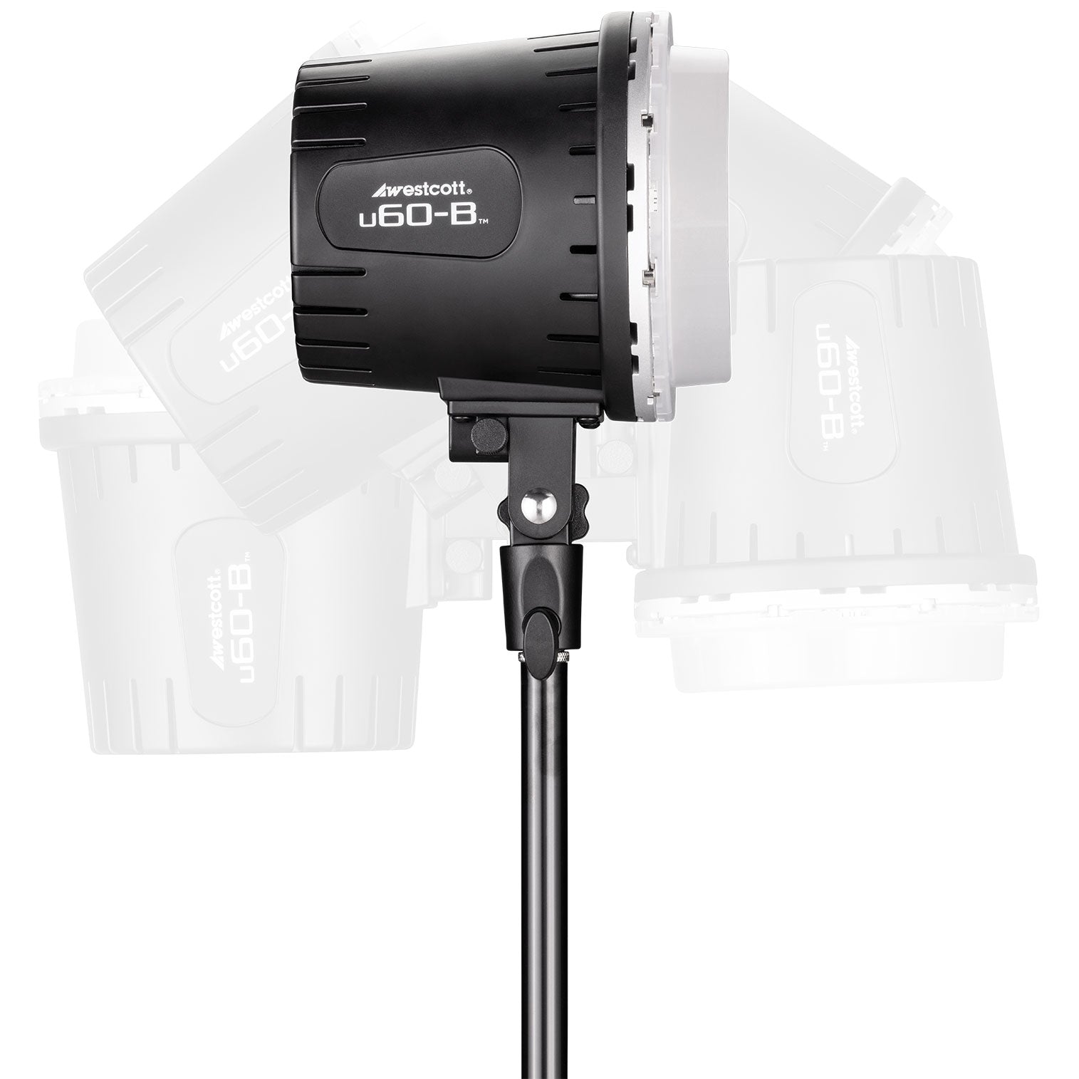 U60-B Bi-Color LED 1-Light Softbox Kit