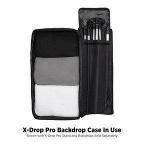 X-Drop Pro 3-Pack Backdrop Case