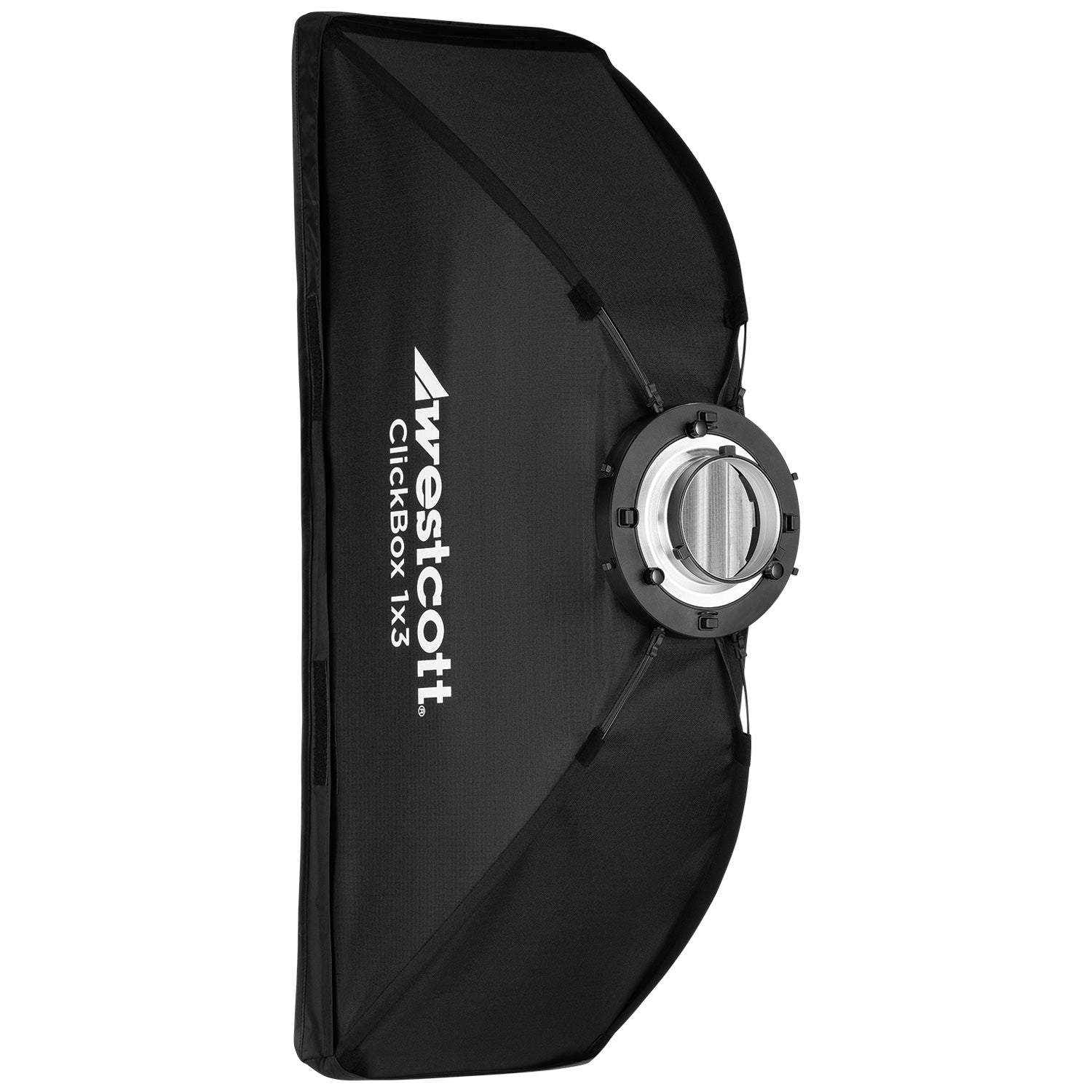 ClickBox 1x3 (Bowens)