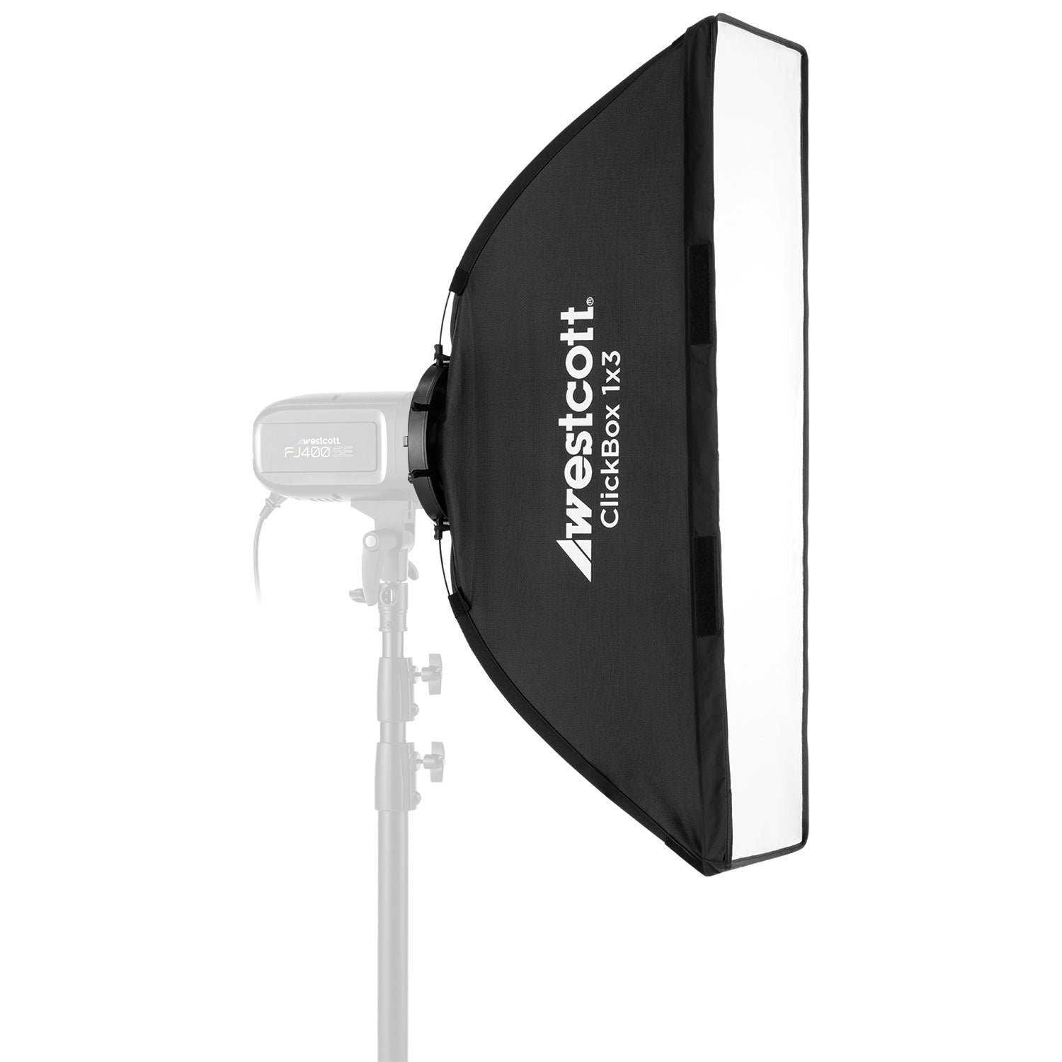 ClickBox 1x3 (Bowens)