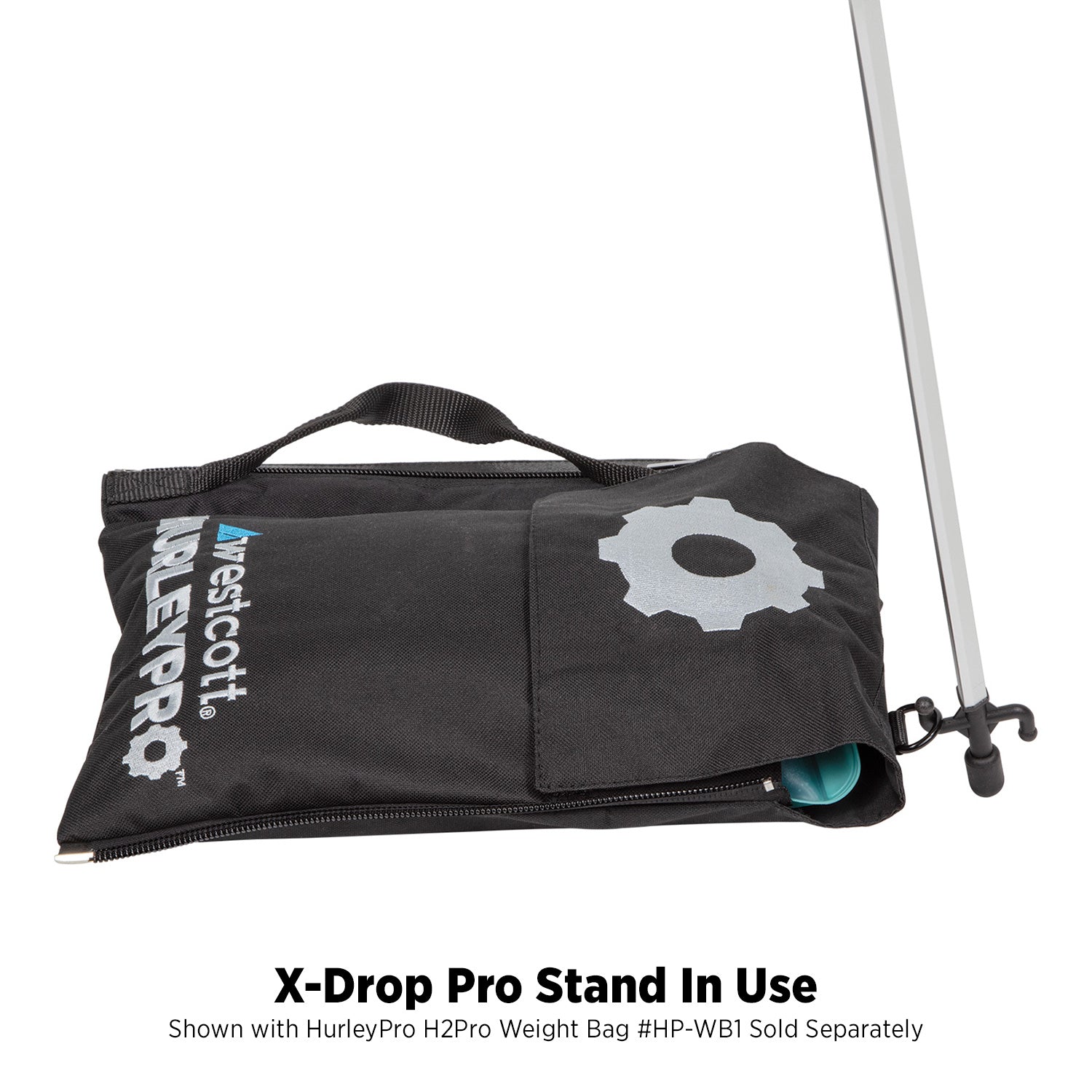 X-Drop Pro Backdrop Stand (8' and 5' Wide)