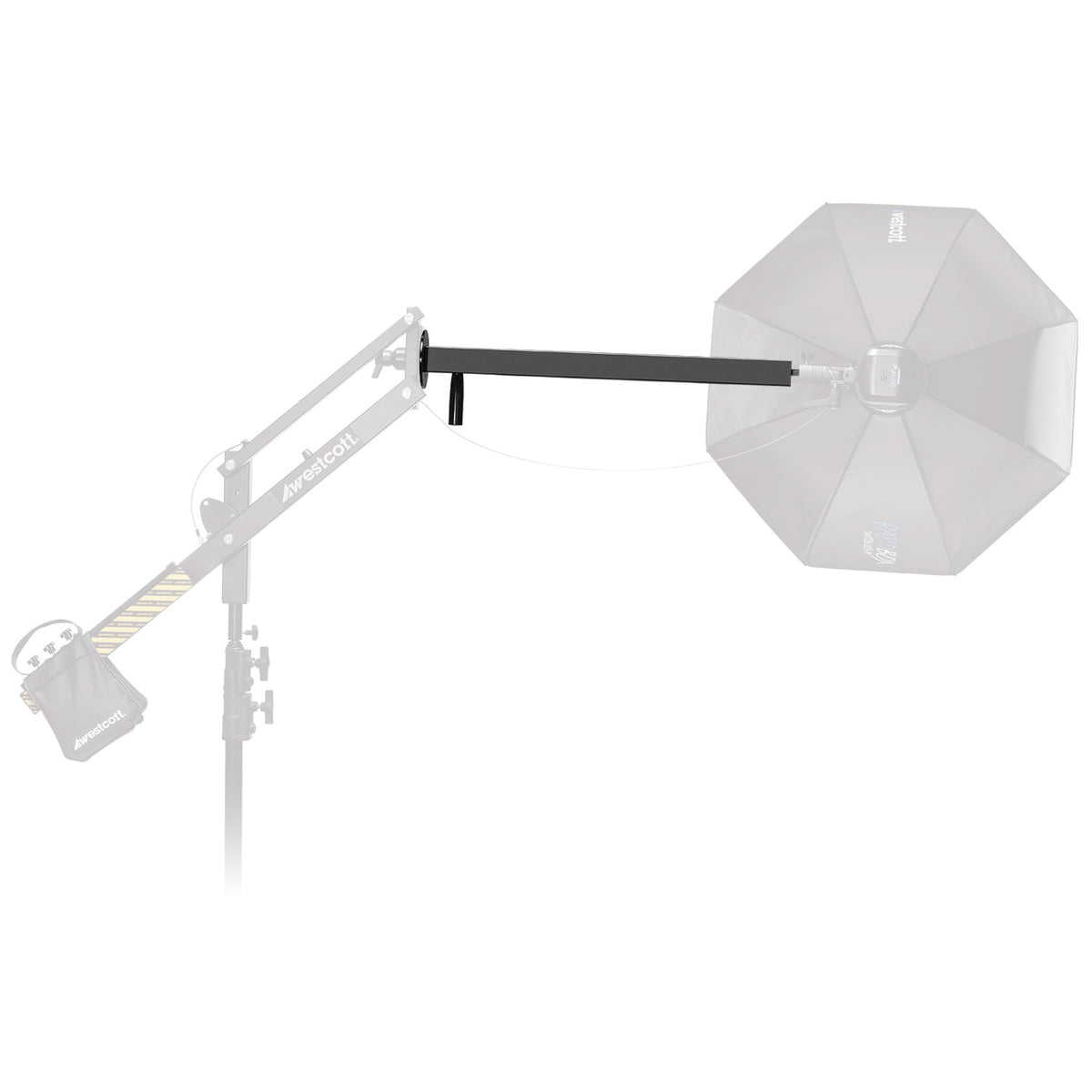 Easy Boom Extension Arm (28")