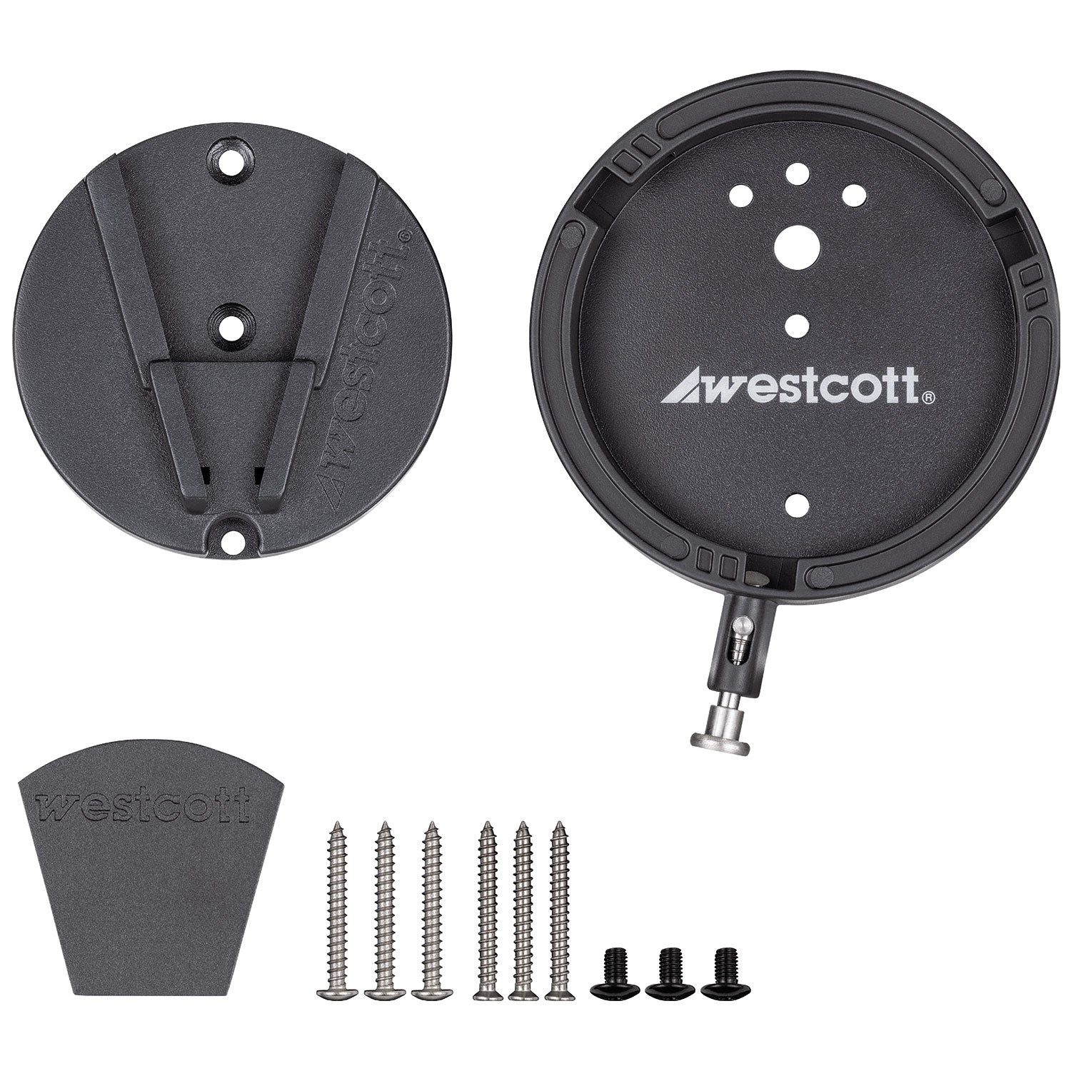 Float Wall Mount Speedring Kit by Lindsay Adler (Bowens, Profoto, Elinchrom)