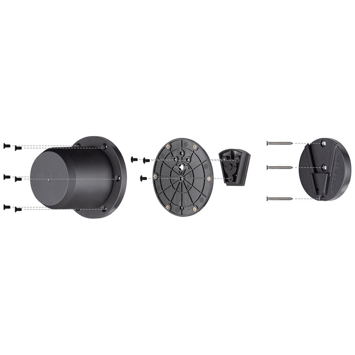 Float Wall Mount Speedring Kit by Lindsay Adler (Bowens, Profoto, Elinchrom)