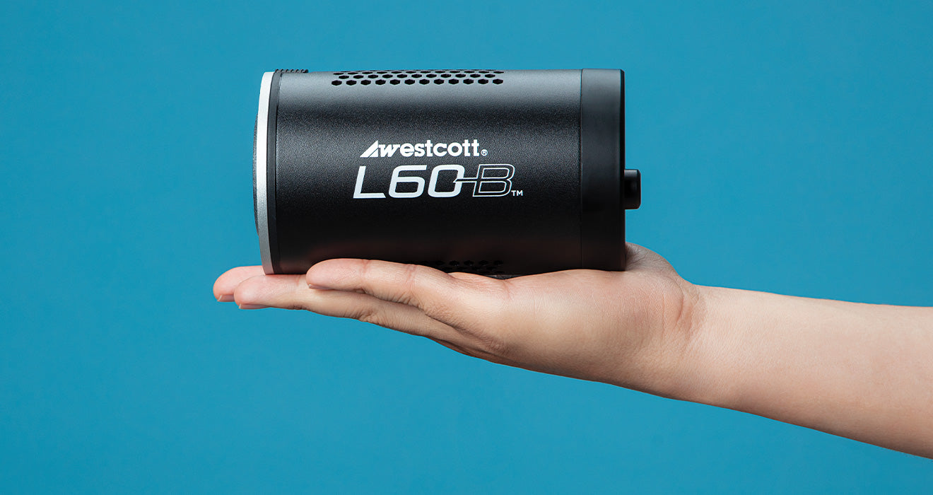 L60-B COB for Photo and Video Product Line