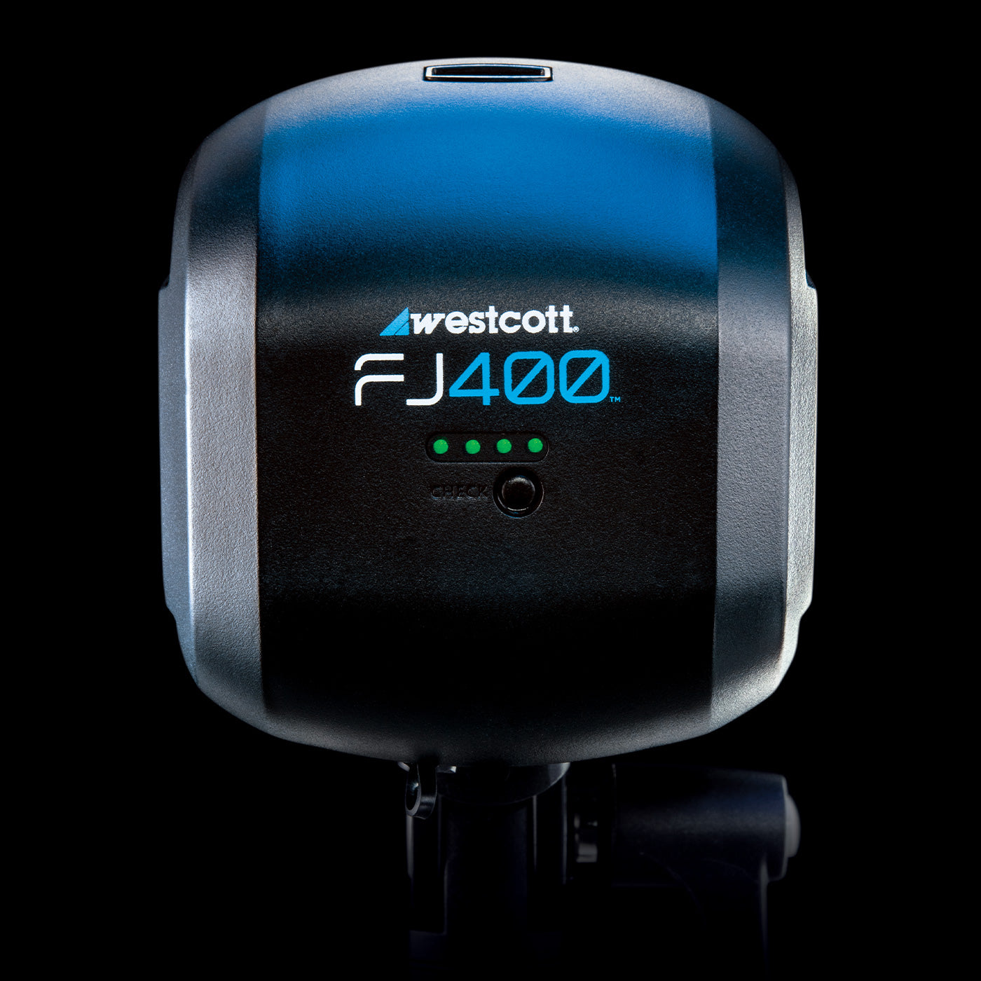 FJ400 Strobe Battery with LED Indicators