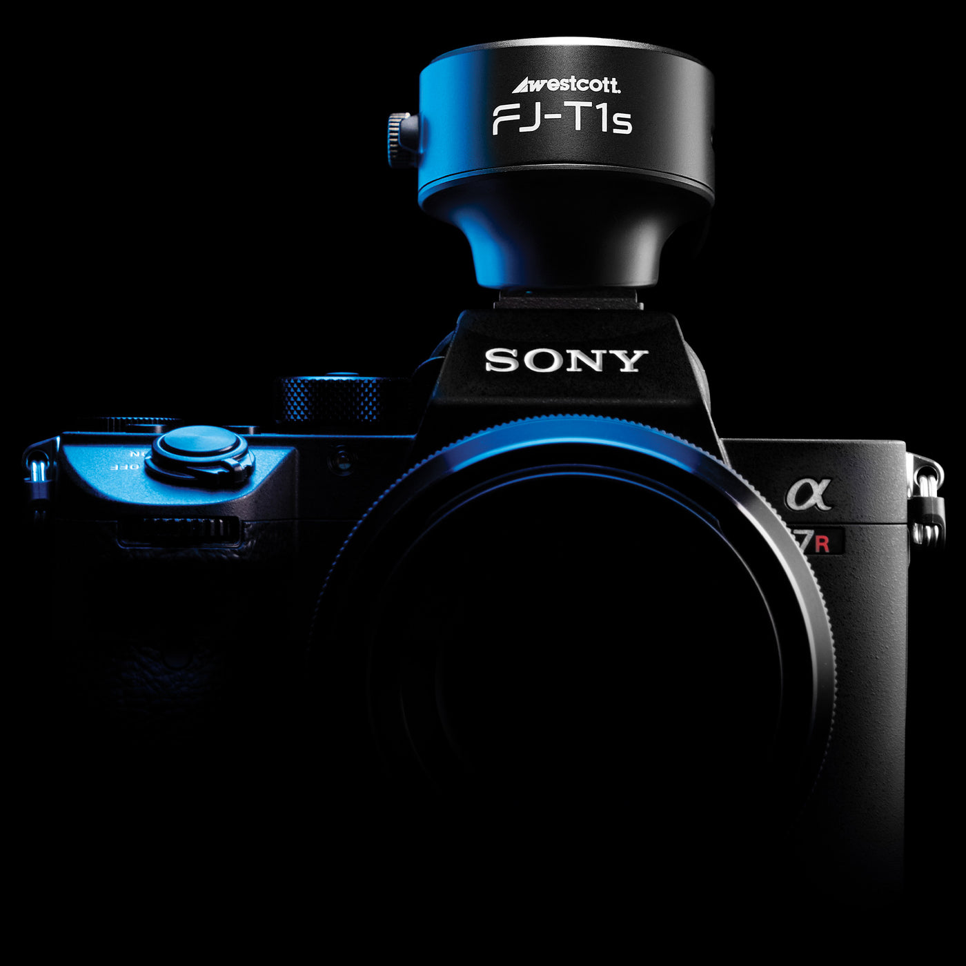 FJ-T1 S Sony Trigger on Camera