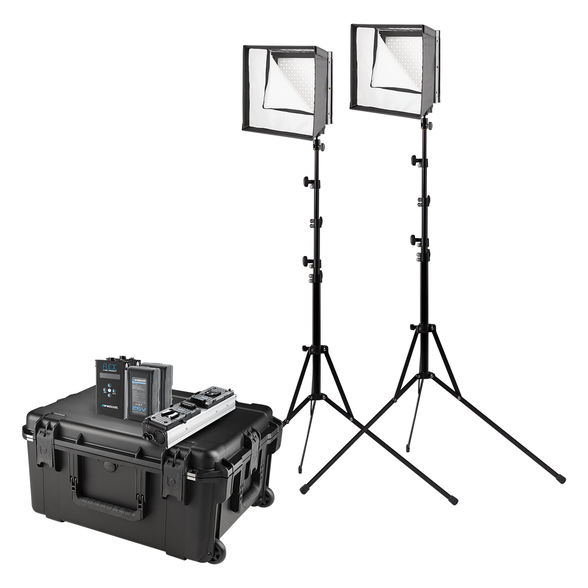 Flex Cine LED Kits