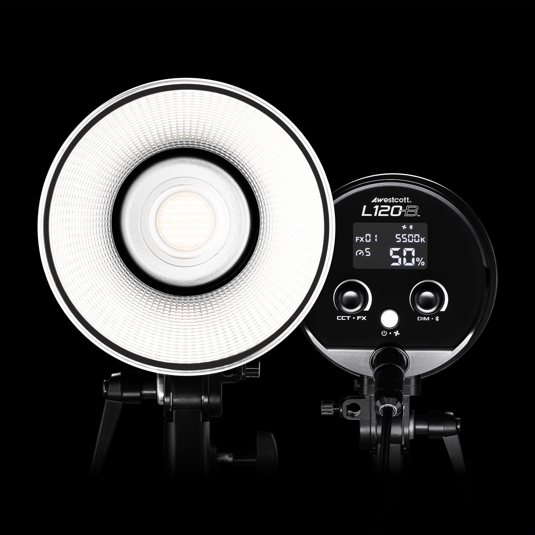 L120-B LED Video Lights