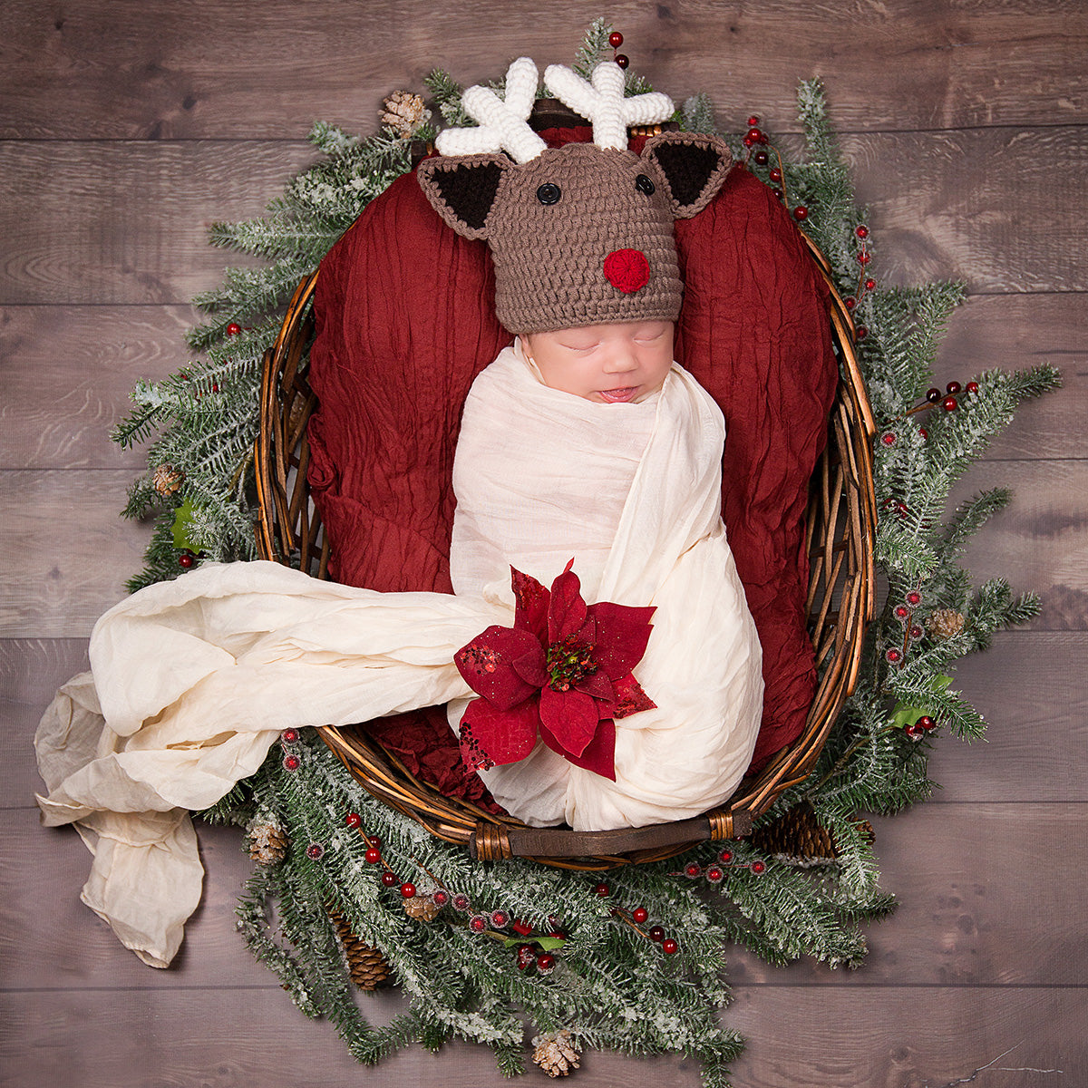 Wood Backdrops