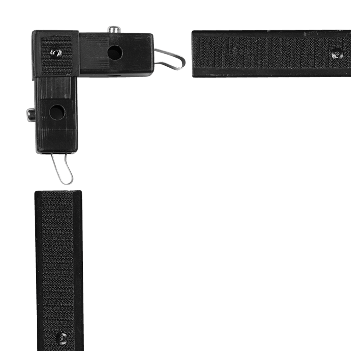 Scrim Jim Fine Framework Assembly