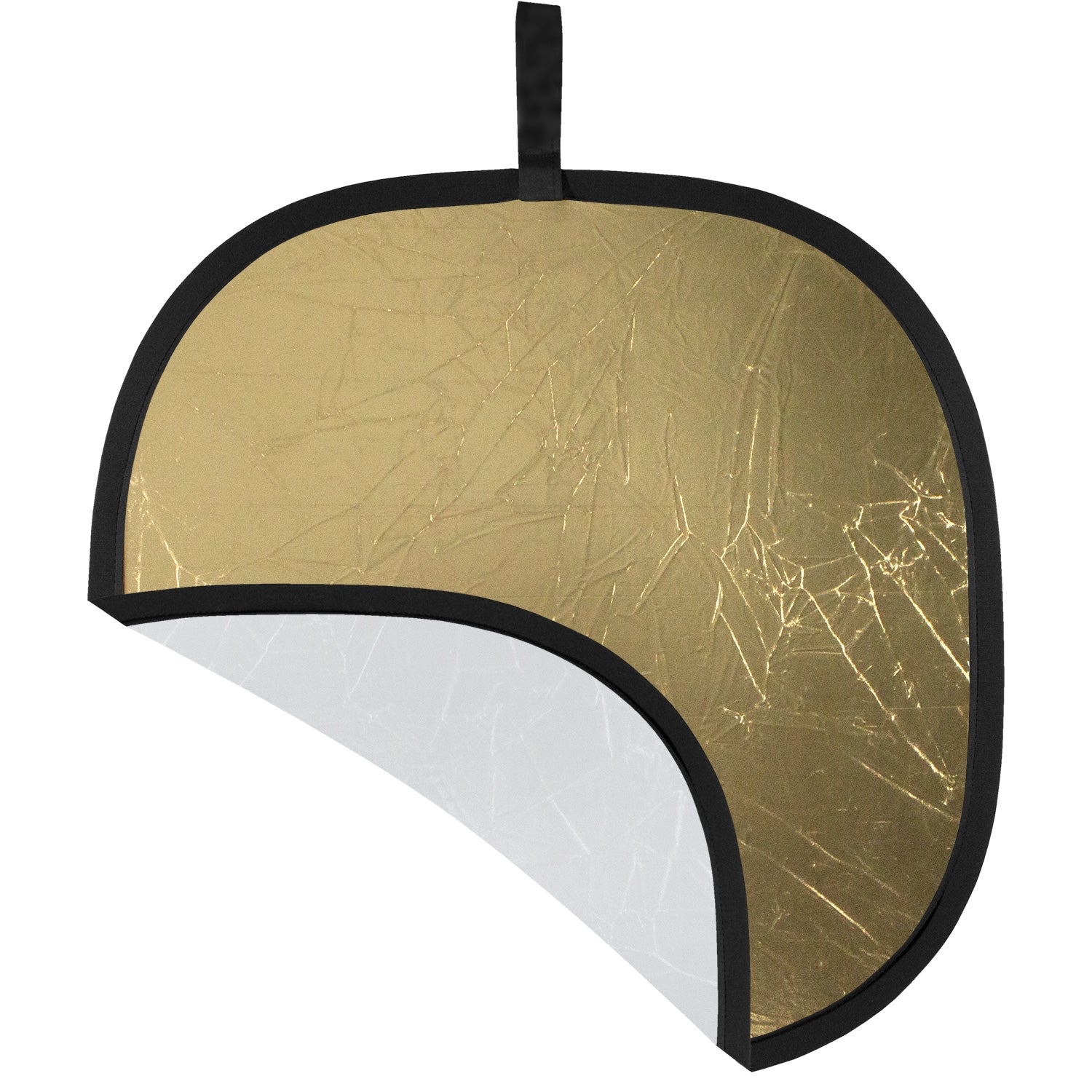 Illuminator Collapsible 2-in-1 Gold/White Bounce Reflector (32")