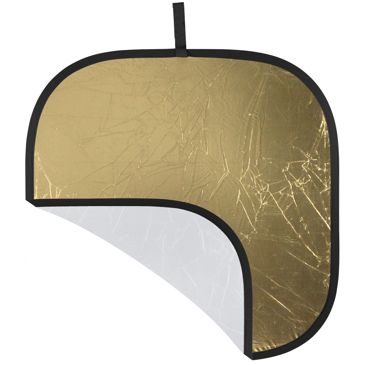 Illuminator Collapsible 2-in-1 Gold/White Bounce Reflector (42")