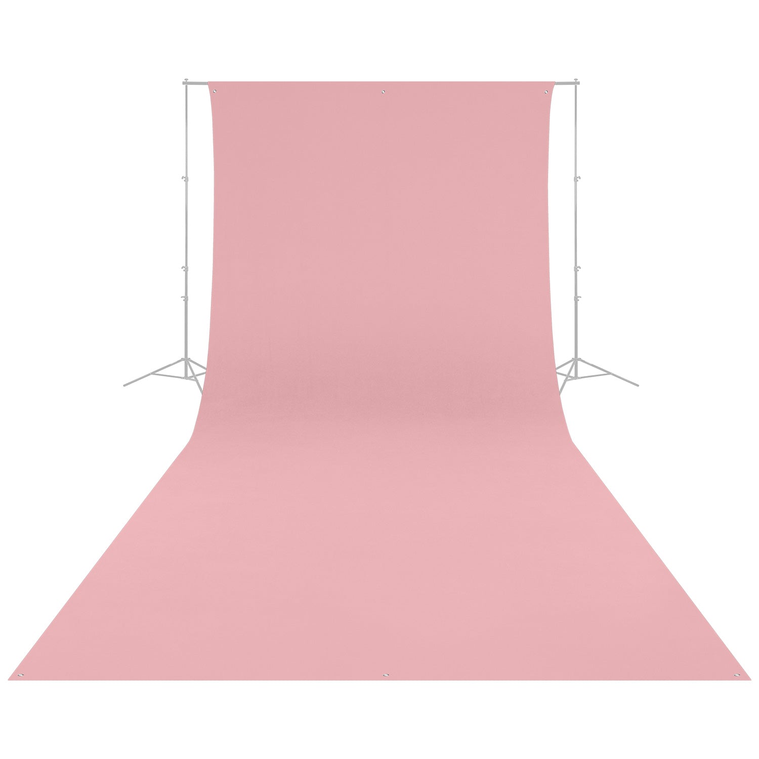 Wrinkle-Resistant Backdrop - Blush Pink (9' x 20')