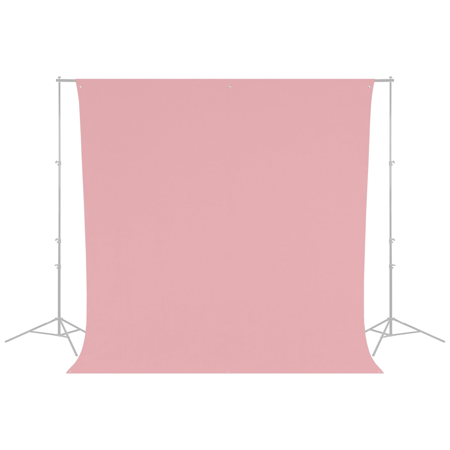 Wrinkle-Resistant Backdrop - Blush Pink (9' x 10')