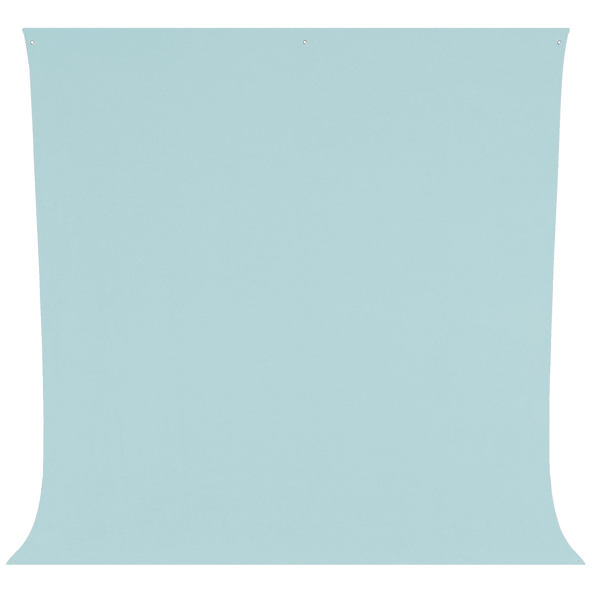 Wrinkle-Resistant Backdrop - Pastel Blue (9' x 10')