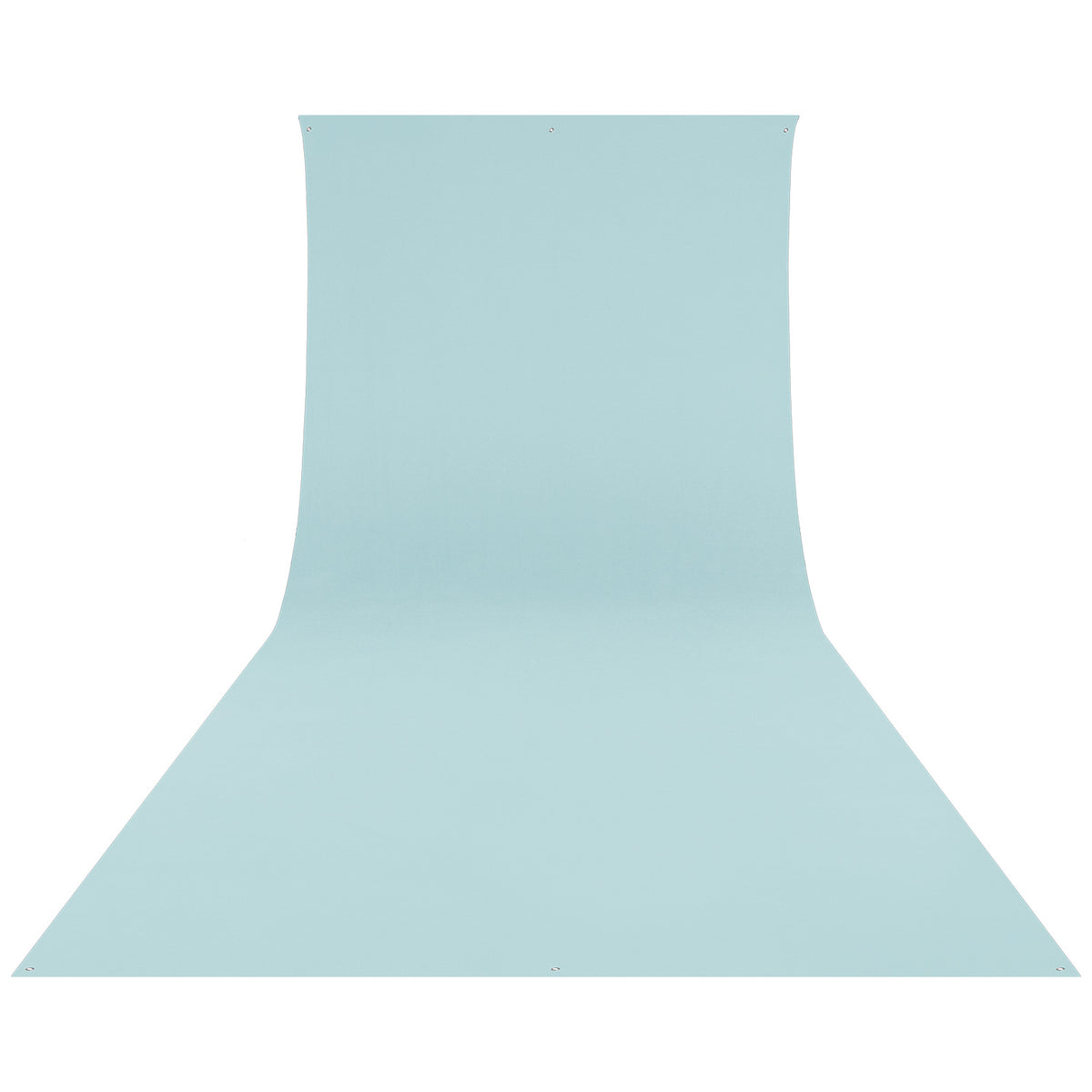 Wrinkle-Resistant Backdrop - Pastel Blue (9' x 20')