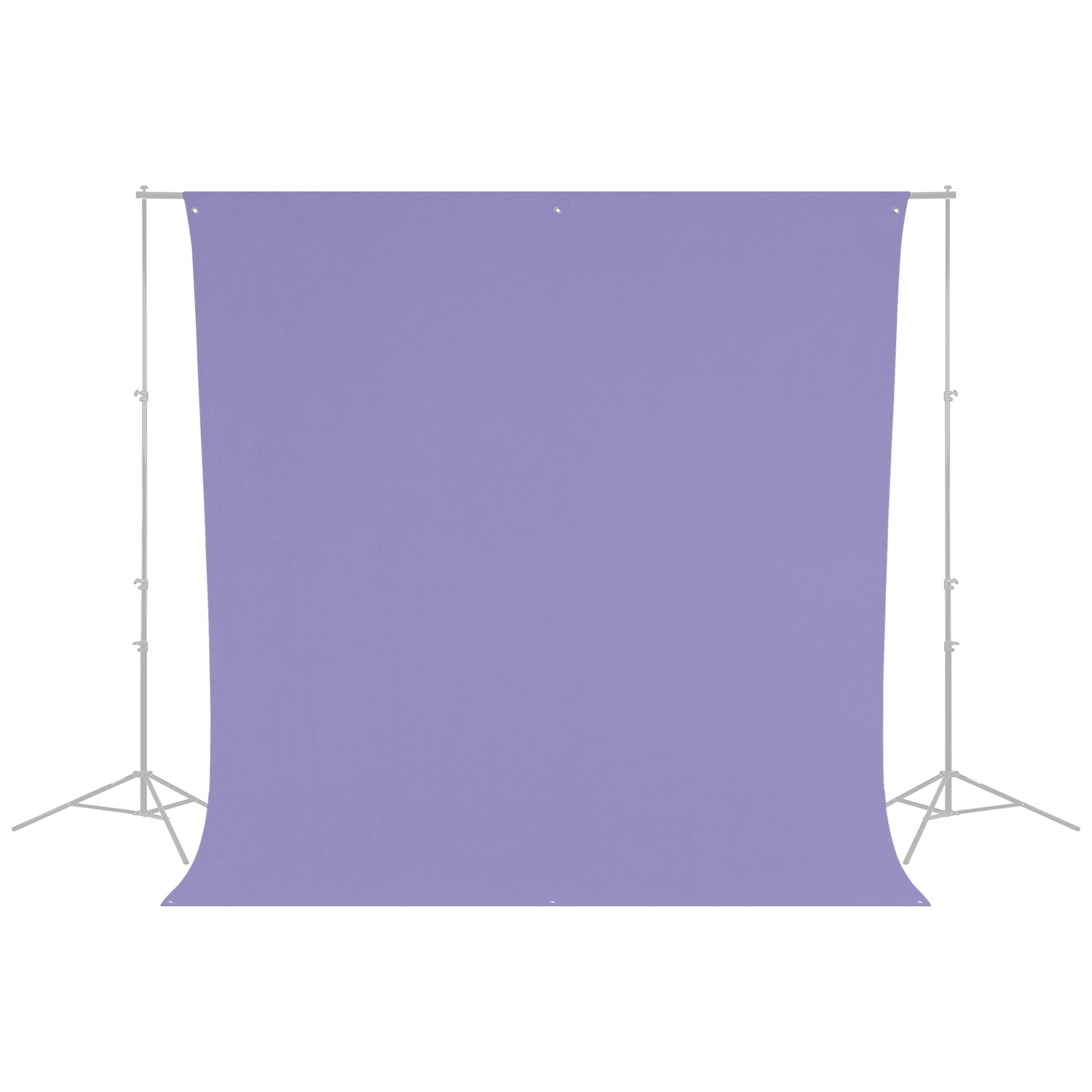 Wrinkle-Resistant Backdrop - Periwinkle Purple (9' x 10')