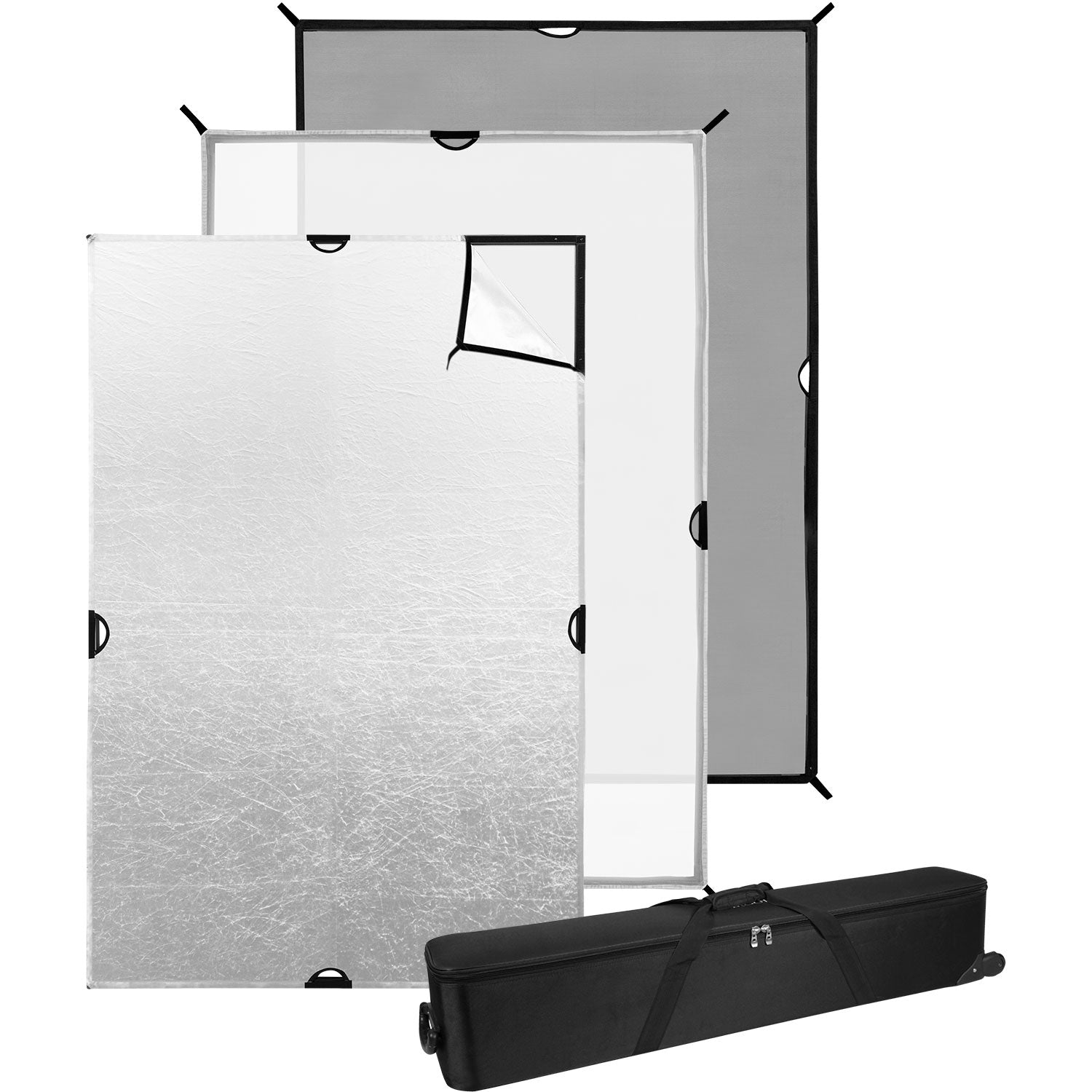 Scrim Jim Cine Video Kit (4' x 6')