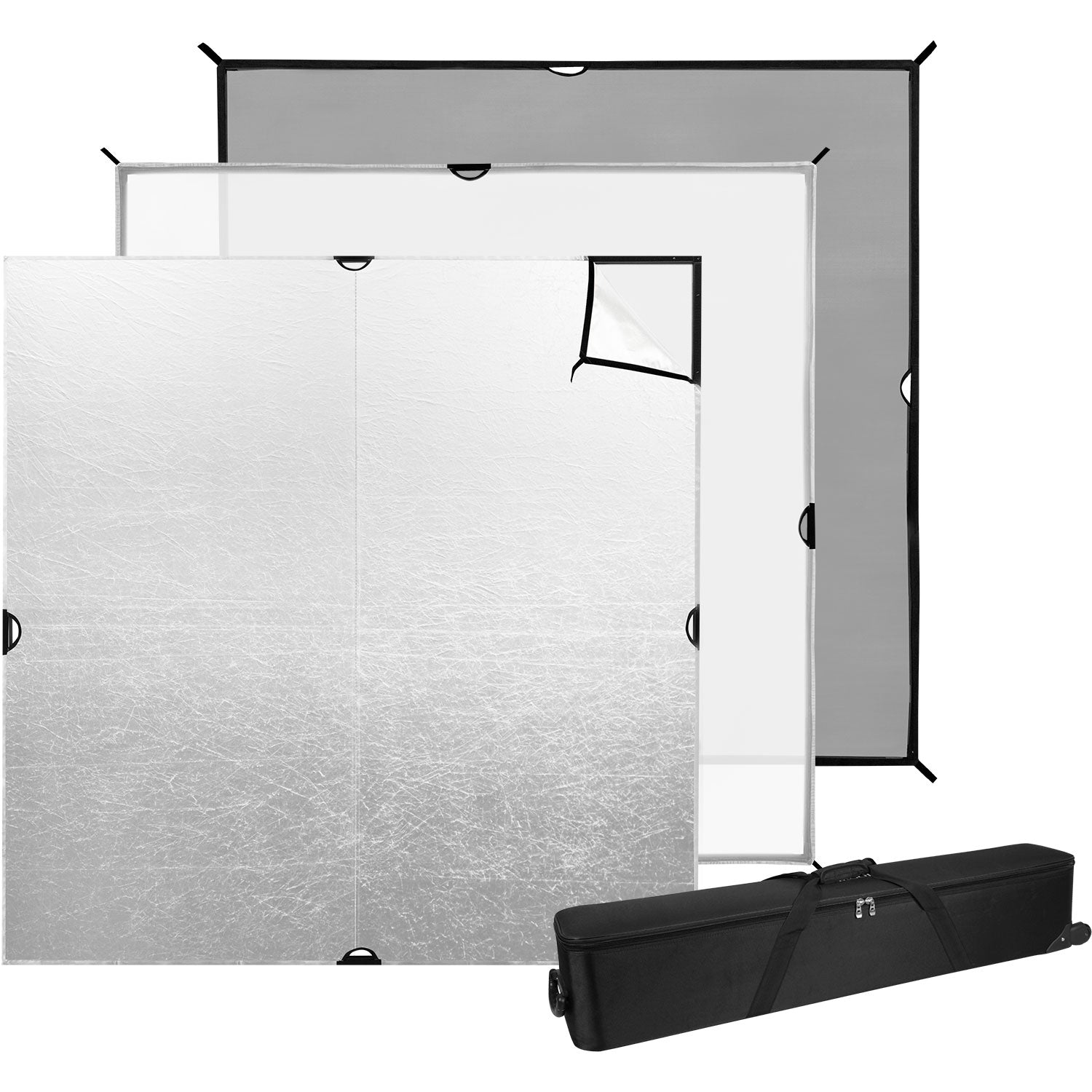 Scrim Jim Cine Video Kit (6' x 6')