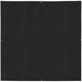 Scrim Jim Cine Black Block Fabric (8' x 8')