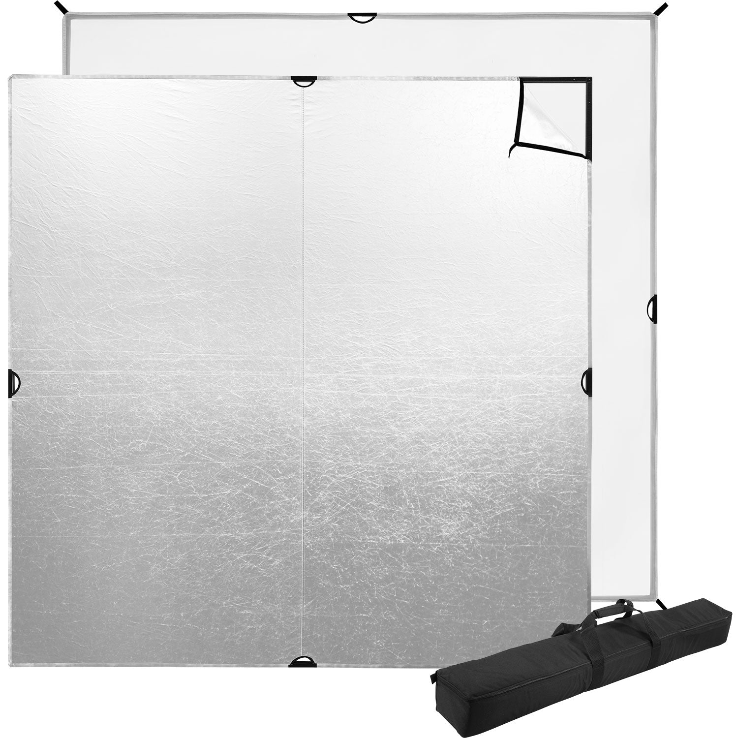 Scrim Jim Cine Kit (8' x 8')