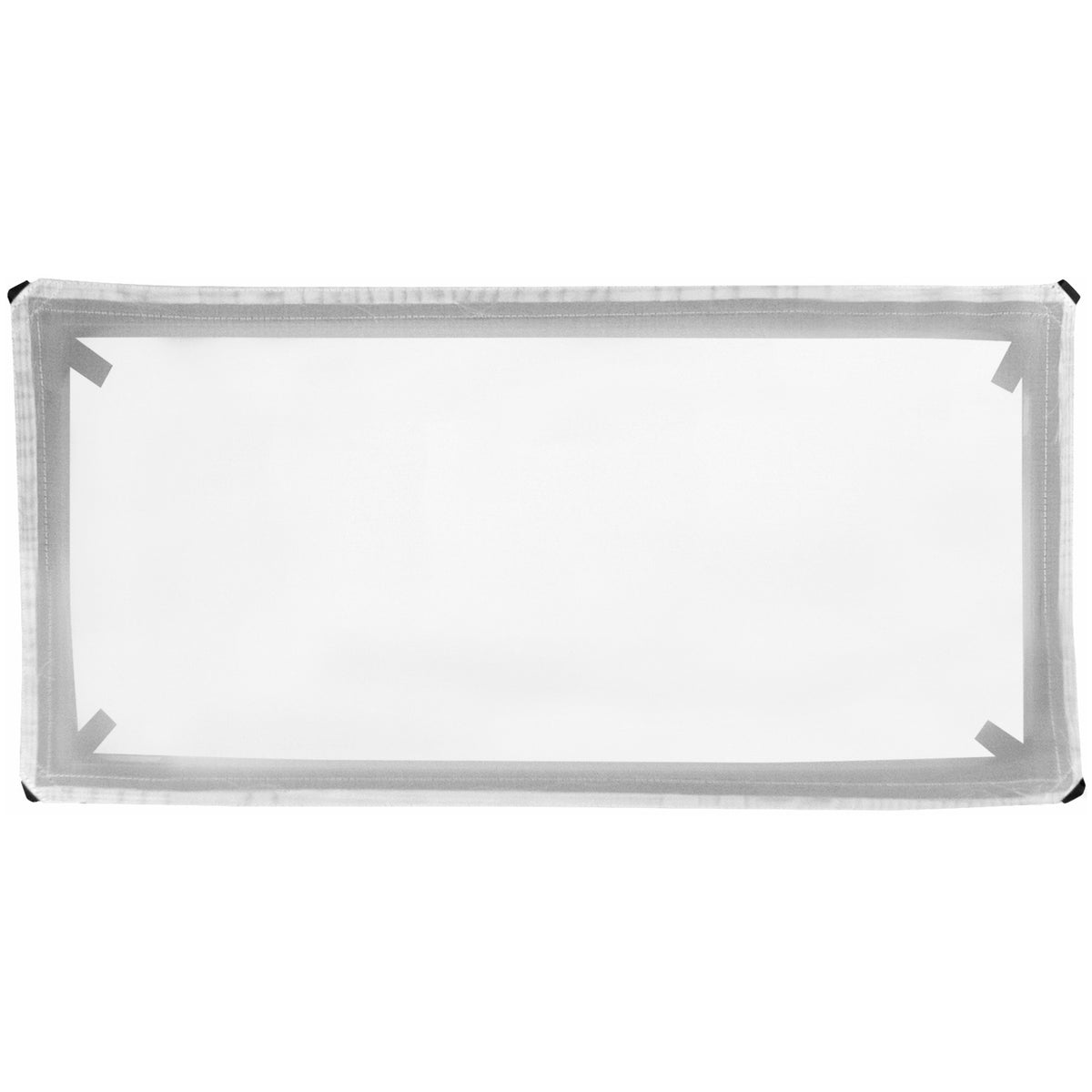 Scrim Jim Cine Full-stop Two-layer Diffuser (1' x 2')