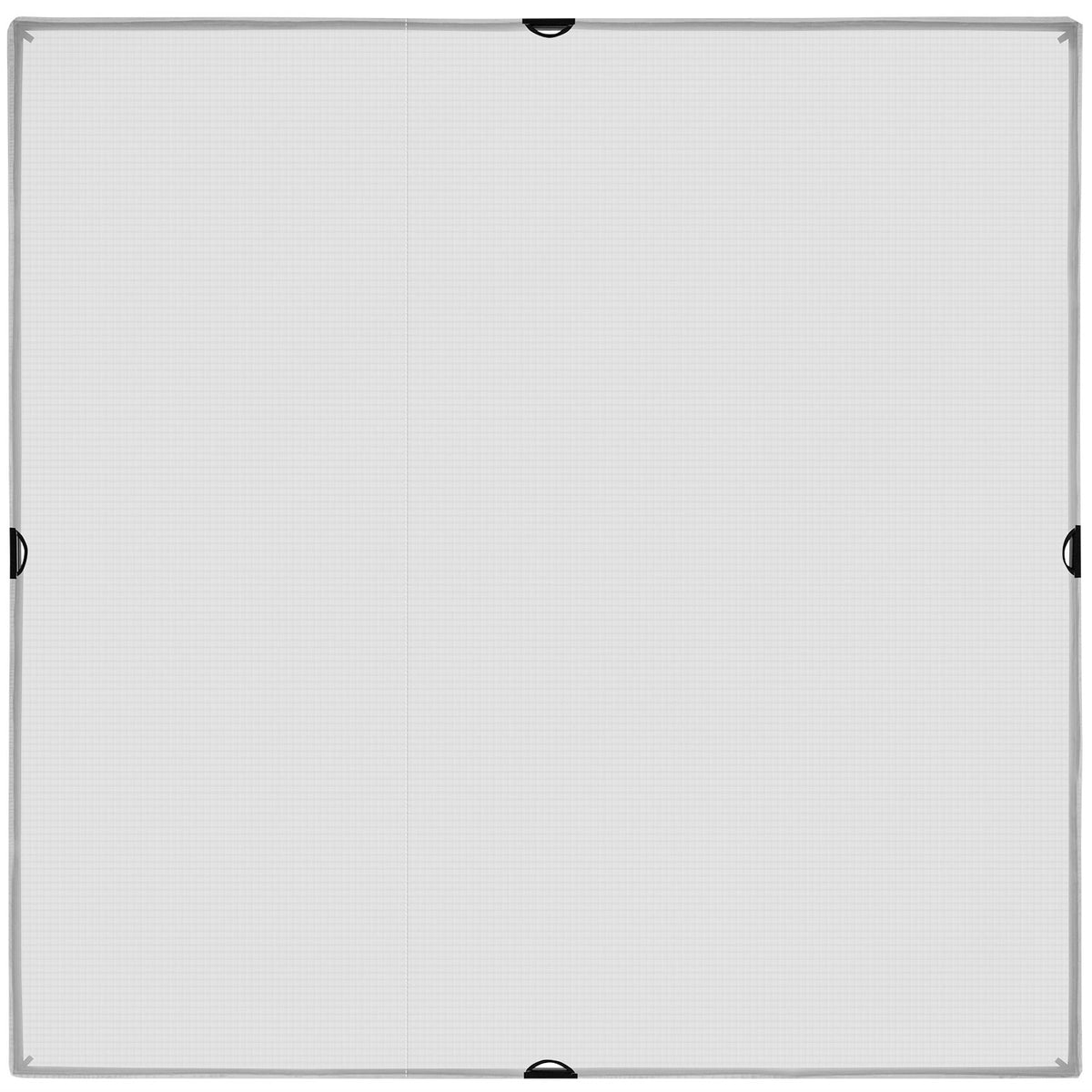 Scrim Jim Cine 1/2-Stop Grid Cloth Fabric (8' x 8')