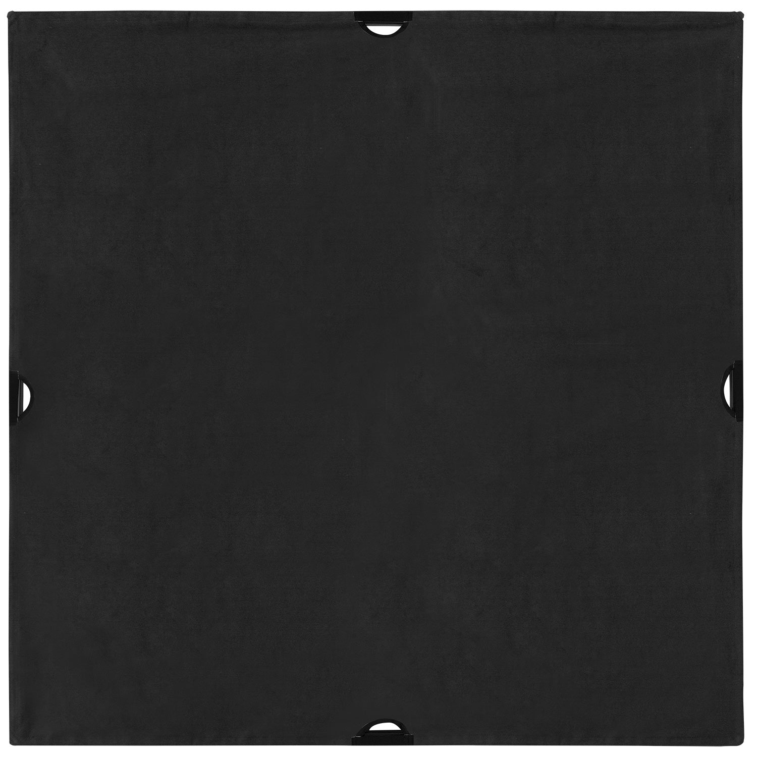 Scrim Jim Cine Black Block Fabric (4' x 4')