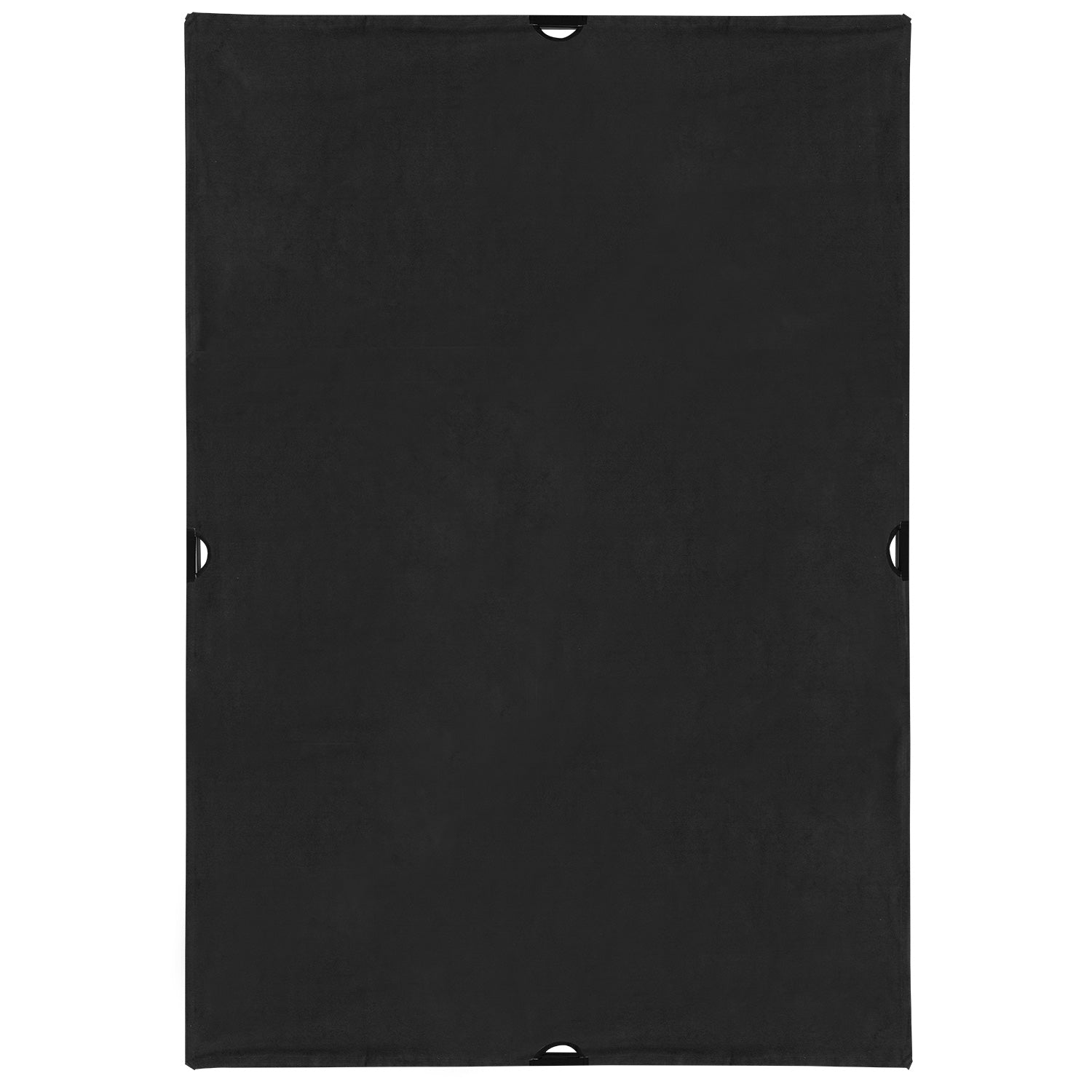 Scrim Jim Cine Black Block Fabric (4' x 6')