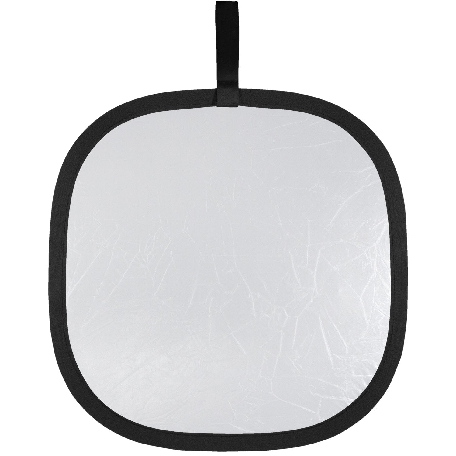 Illuminator Collapsible 2-in-1 Silver/White Bounce Reflector (22")