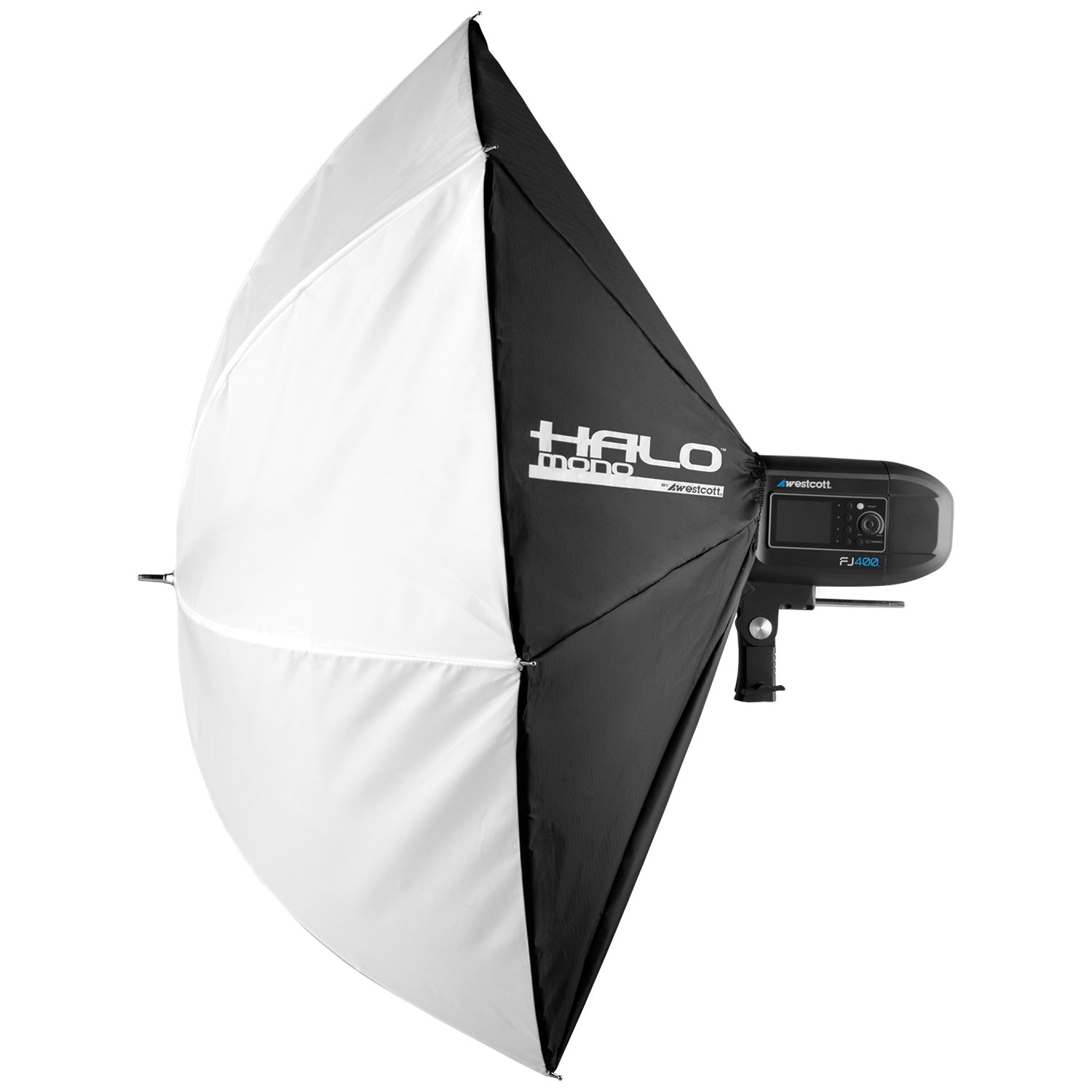 Halo Mono Softbox (45")