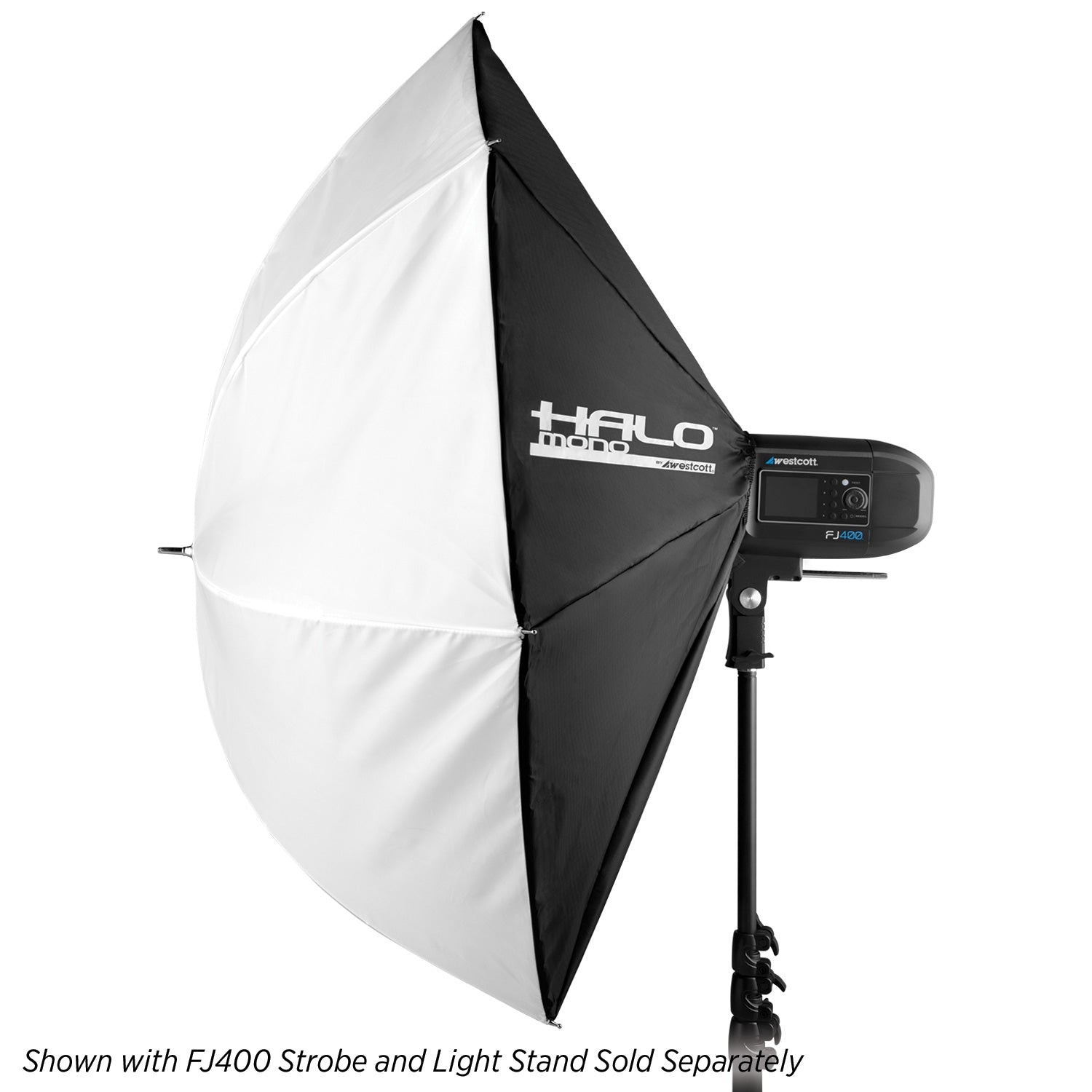 Halo Mono Softbox (45")