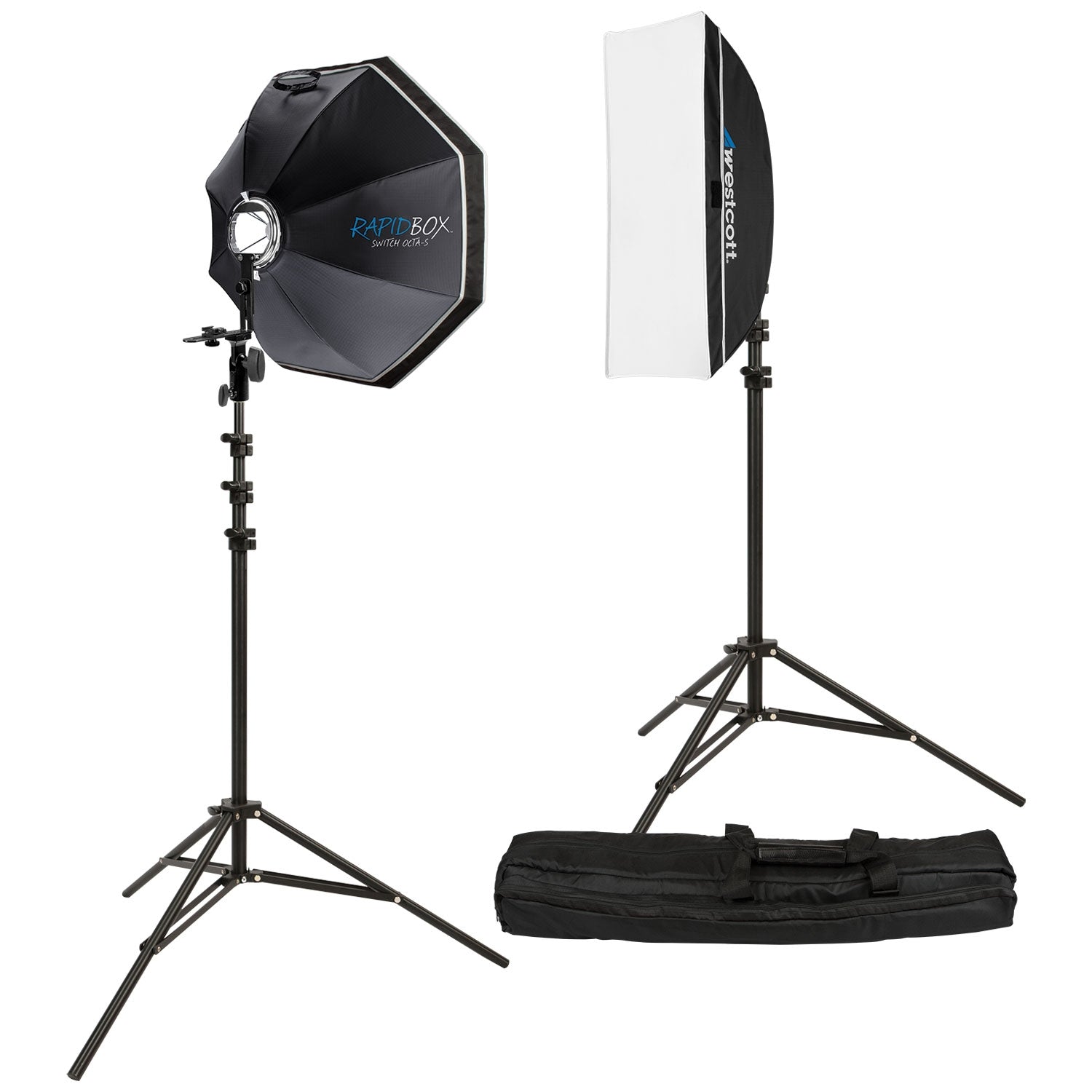 Rapid Box Switch 2-Light Speedlite Kit