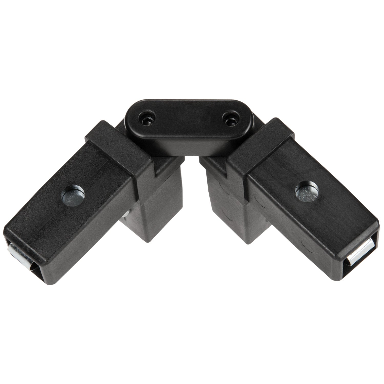 Scrim Jim Cine Swing Hinge Corner Frame Connectors (2-pack)
