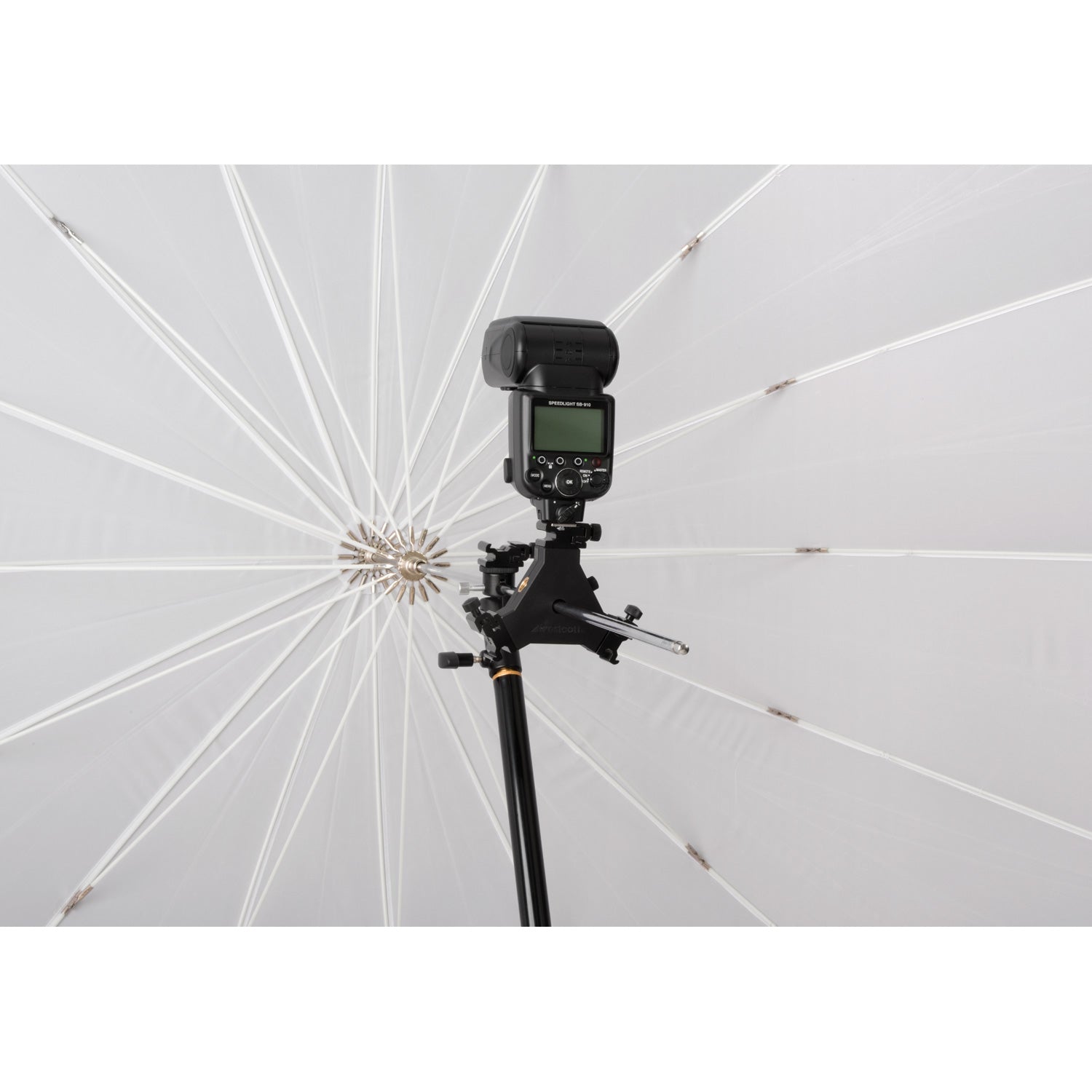 Triple Threat Speedlite Bracket