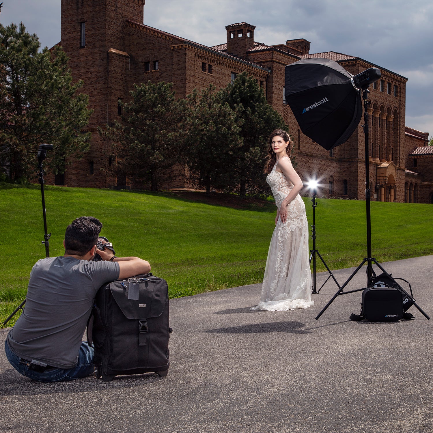 Rapid Box Switch Octa-M with Insert (Profoto)