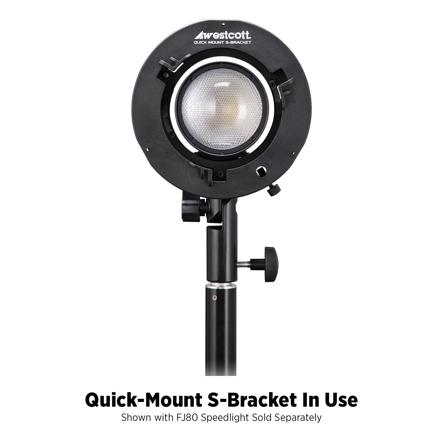 Quick-Mount S-Bracket