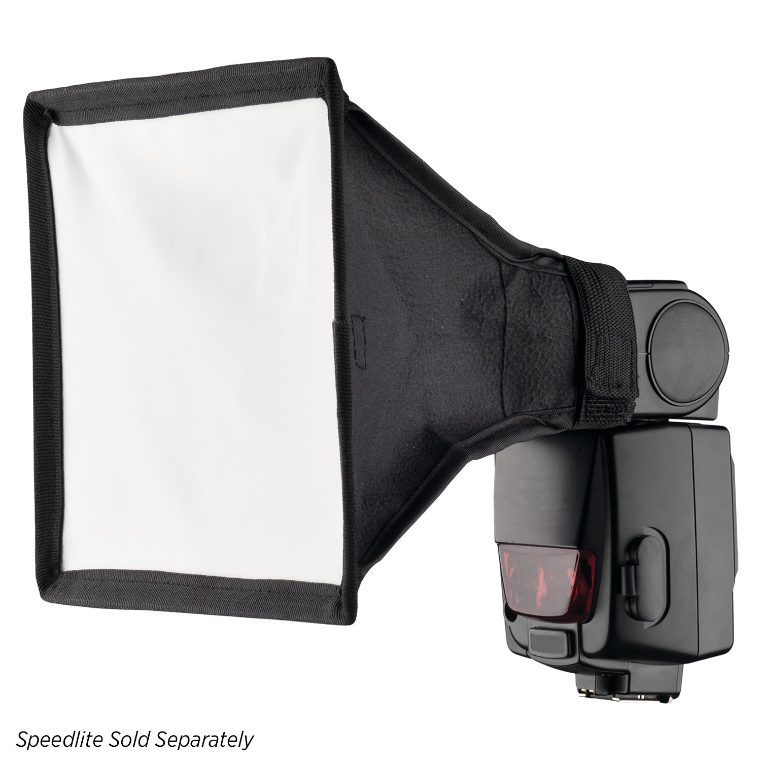 Pocket Box Mini Speedlight Softbox (6" x 7")