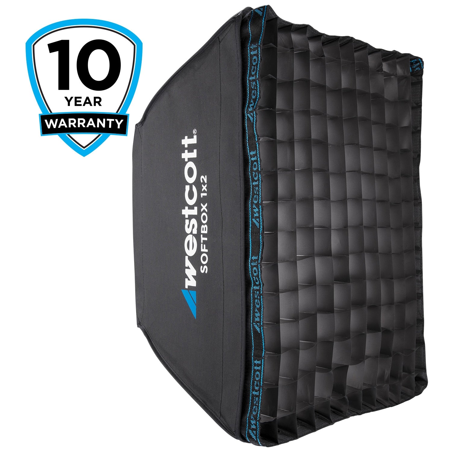 Softbox 1x2 (Silver Interior)