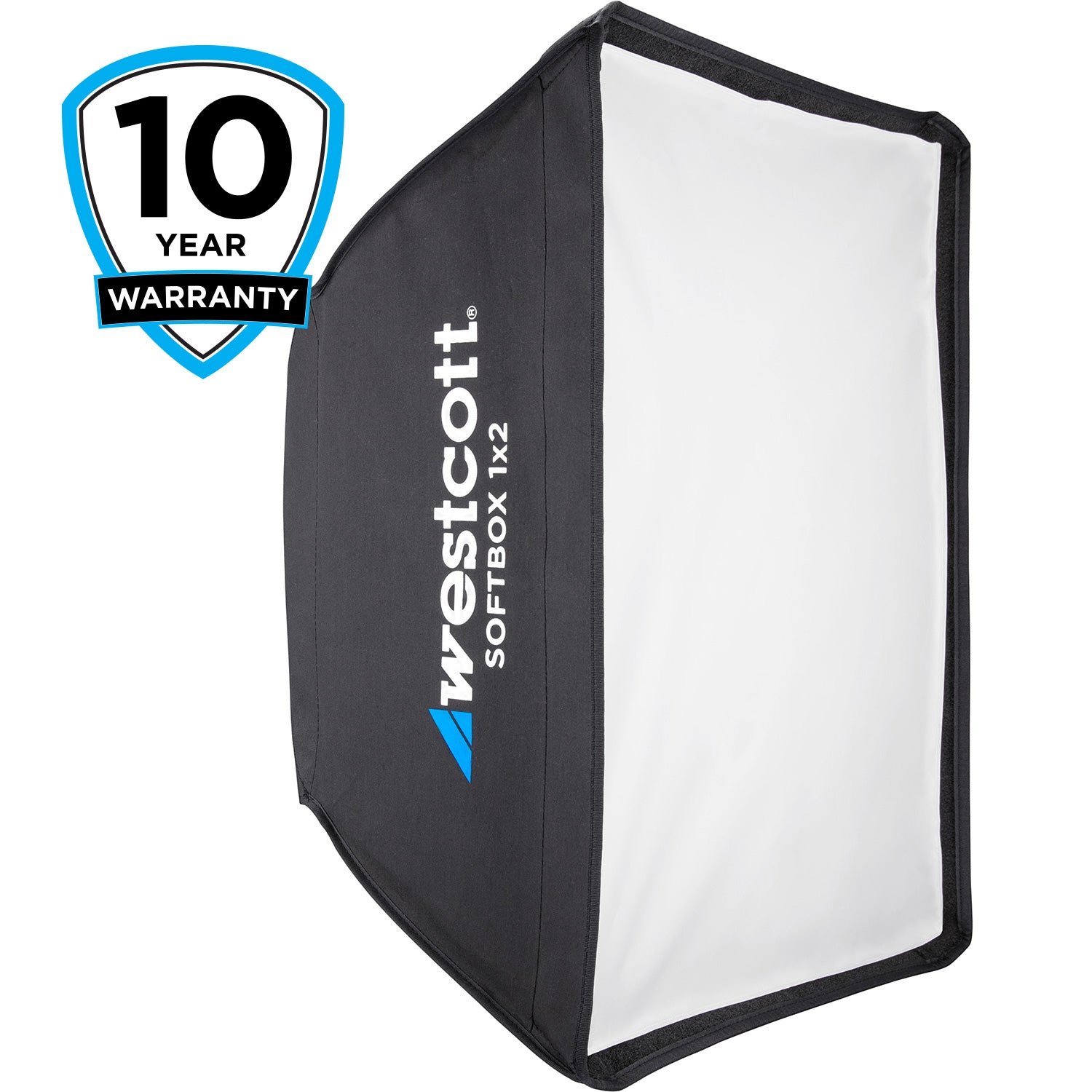Softbox 1x2 (Silver Interior)