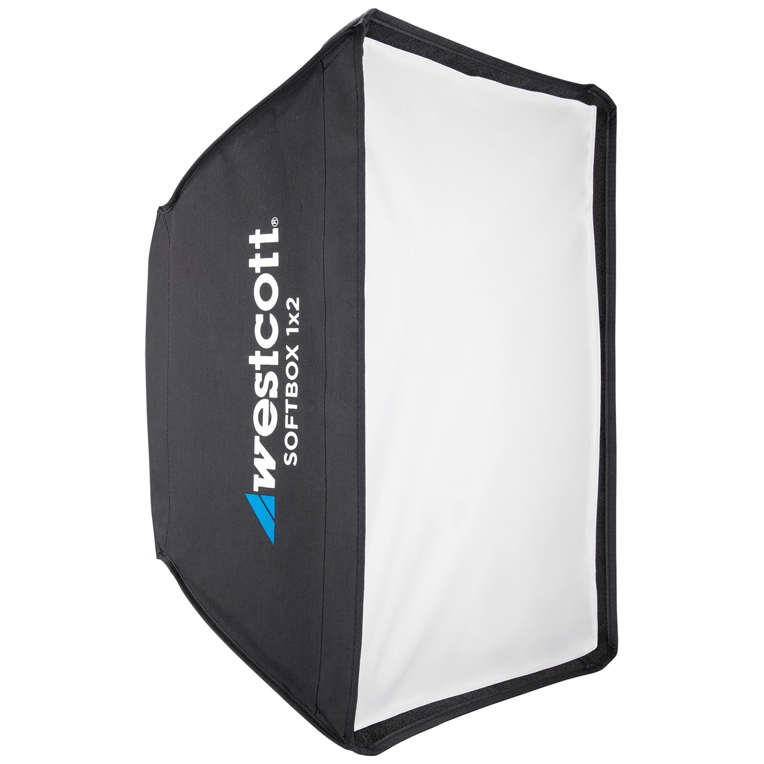 2810 - Softbox 1x2 (Silver Interior)