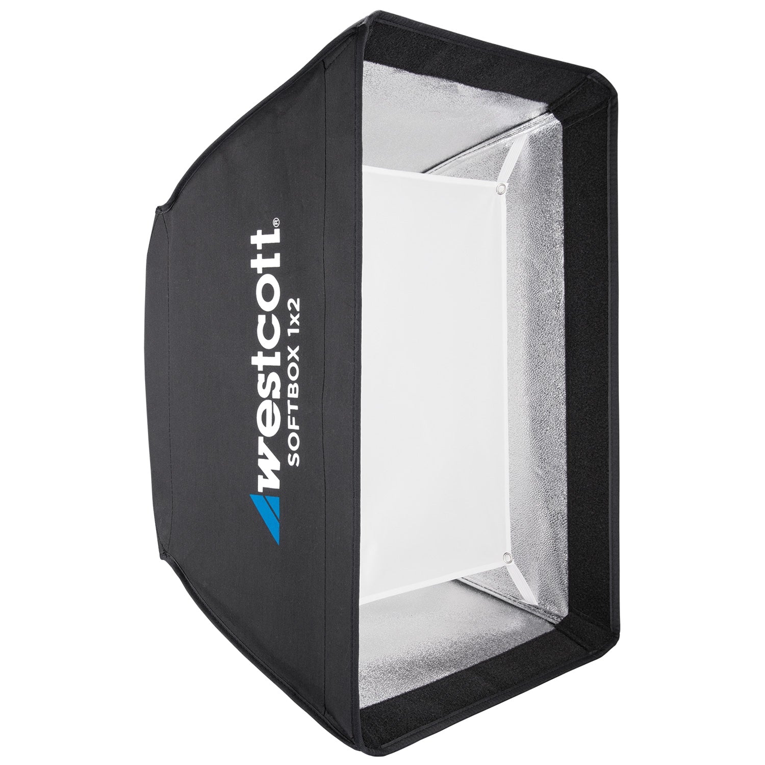 Softbox 1x2 (Silver Interior)