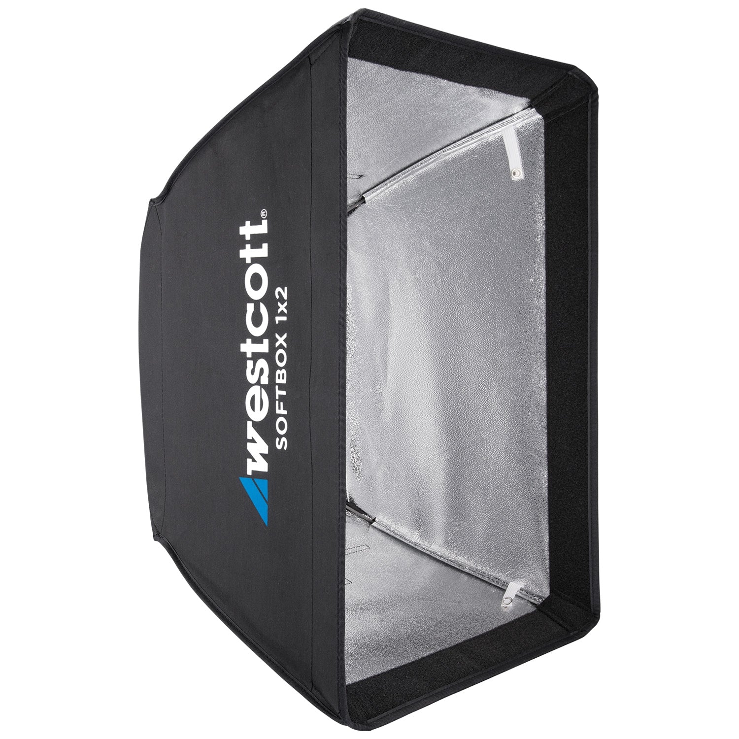 Softbox 1x2 (Silver Interior)