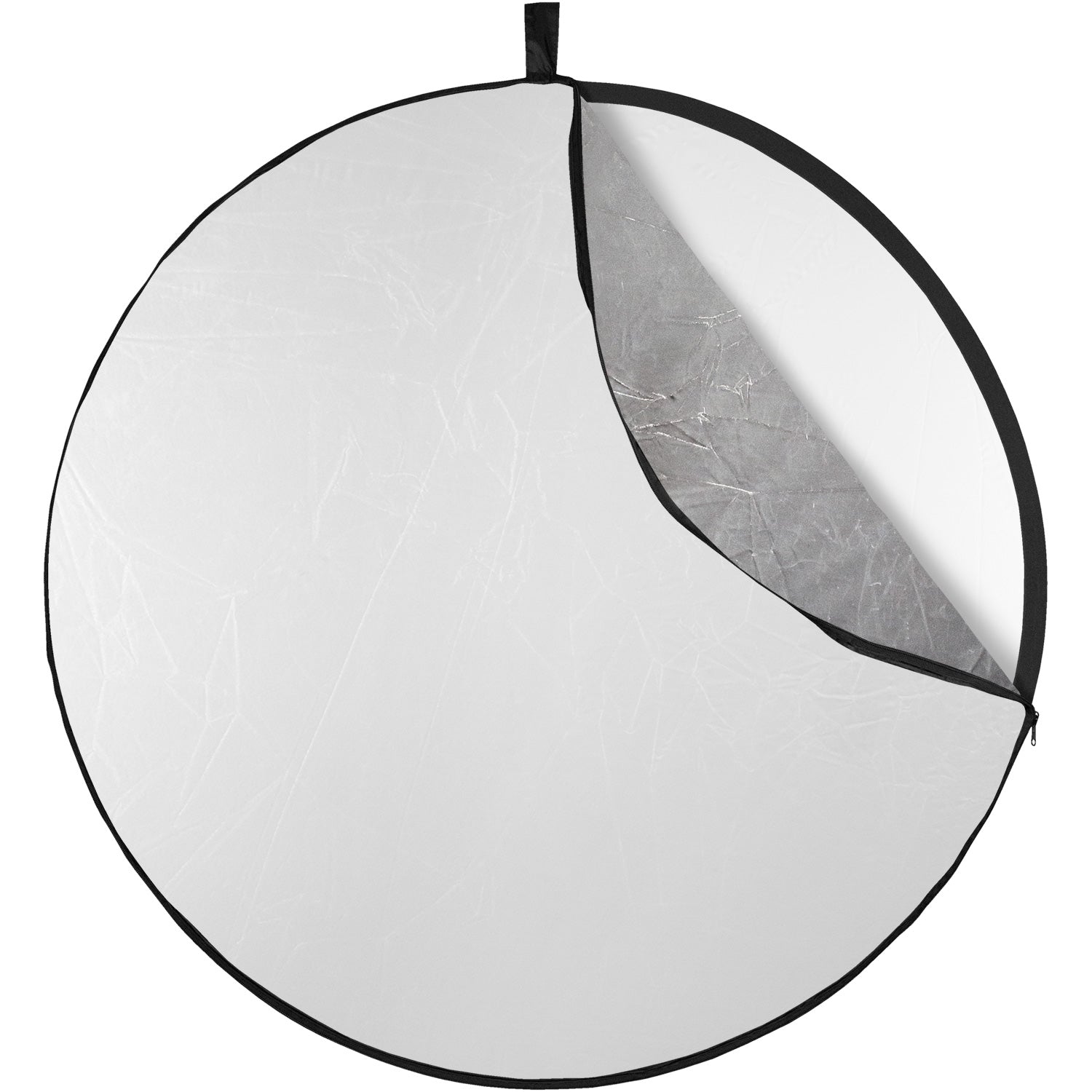 Collapsible 5-in-1 Reflector with Gold Surface (40")