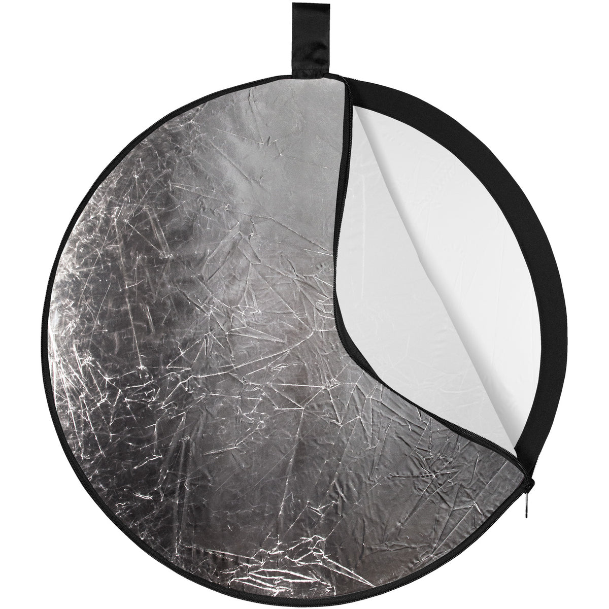 Collapsible 5-in-1 Reflector with Gold Surface (20")