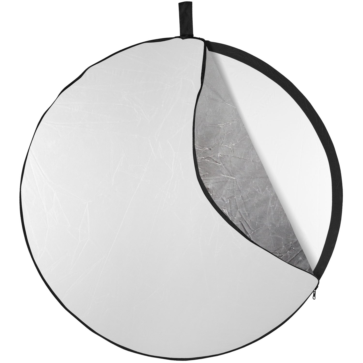 Collapsible 5-in-1 Reflector with Gold Surface (30")