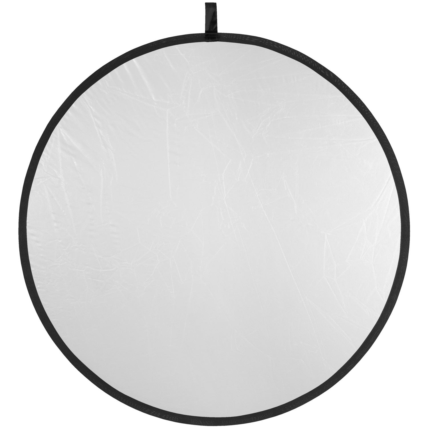 Collapsible 2-in-1 Silver/White Bounce Reflector (40")