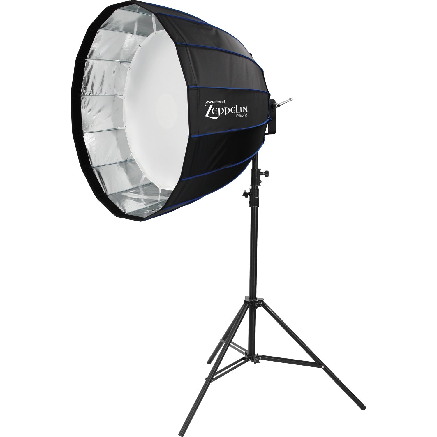 Zeppelin Deep Parabolic Softbox (35")