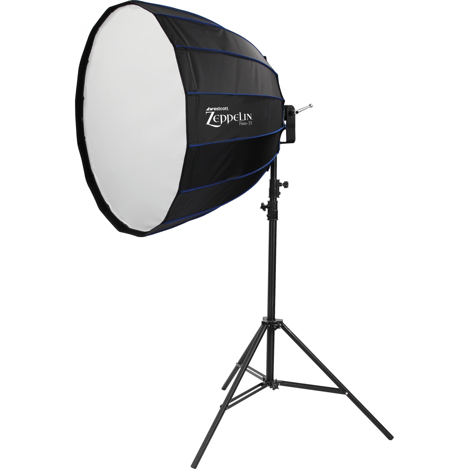 Zeppelin Deep Parabolic Softbox (35")